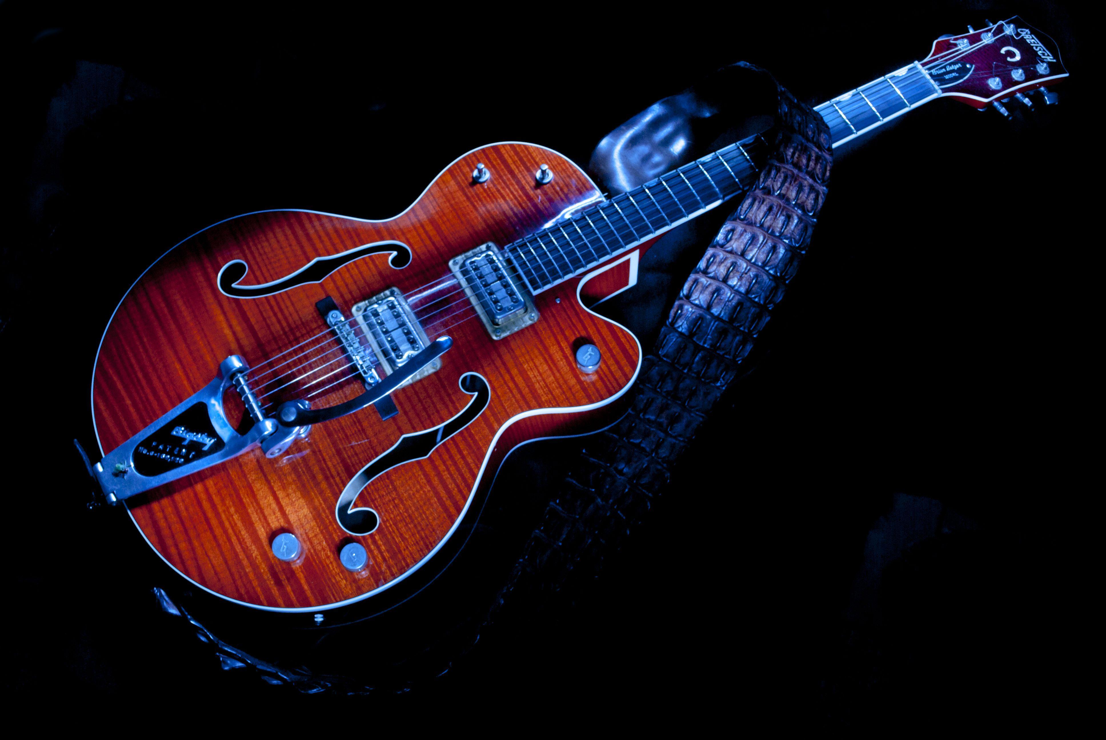 3872x2592 Gretsch Wallpaper