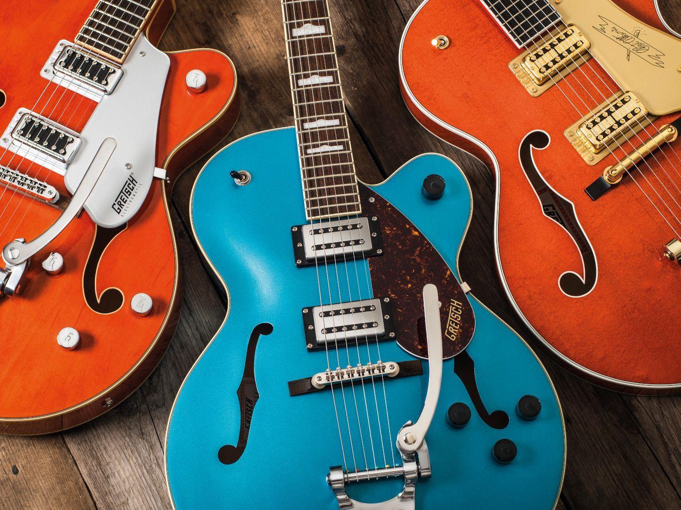 Gretsch Wallpapers - Top Free Gretsch Backgrounds - WallpaperAccess
