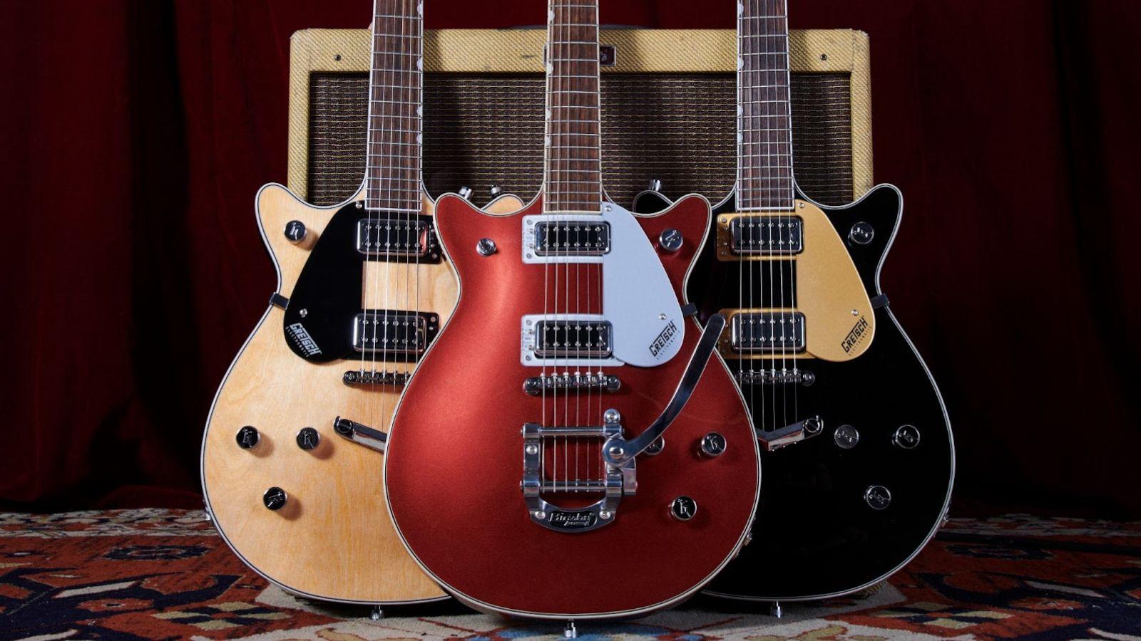 1600x900 Gretsch Launch Electromatic Double Jets