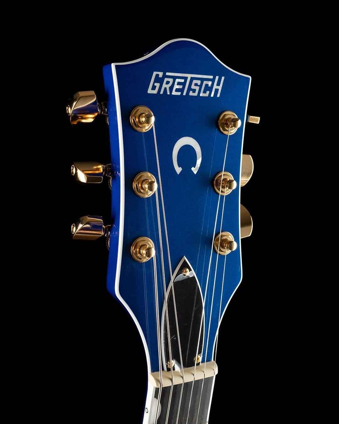 1080x1350 Gretsch G6120TG Players Edition Nashville Hollowbody