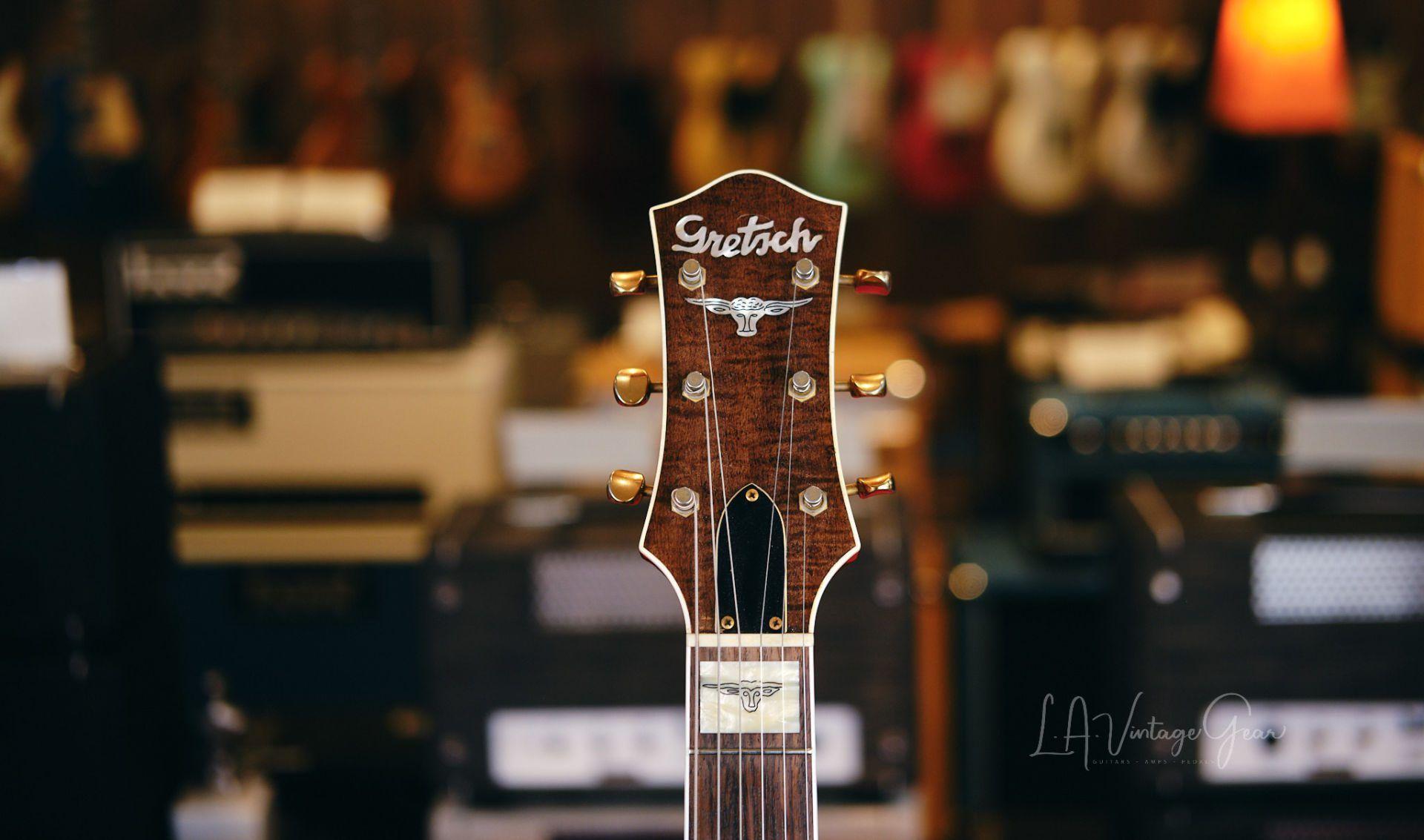 1920x1133 Gretsch Custom Shop G6130CS Stephen Stern Masterbuilt Round Up (2020) Duncan Custom Shop Pickups! • LA Vintage Gear