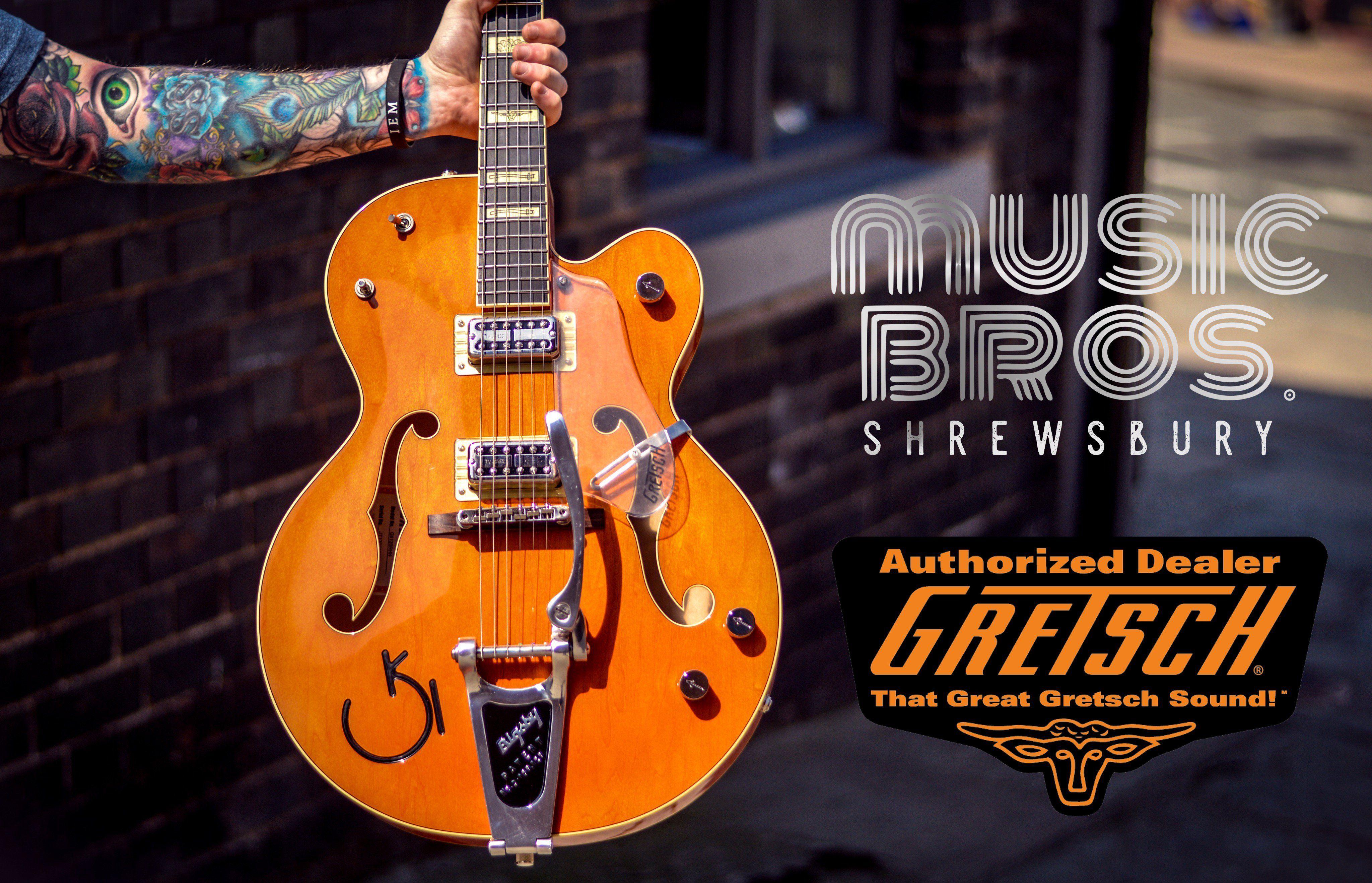 4096x2635 Music Bros your dream guitar