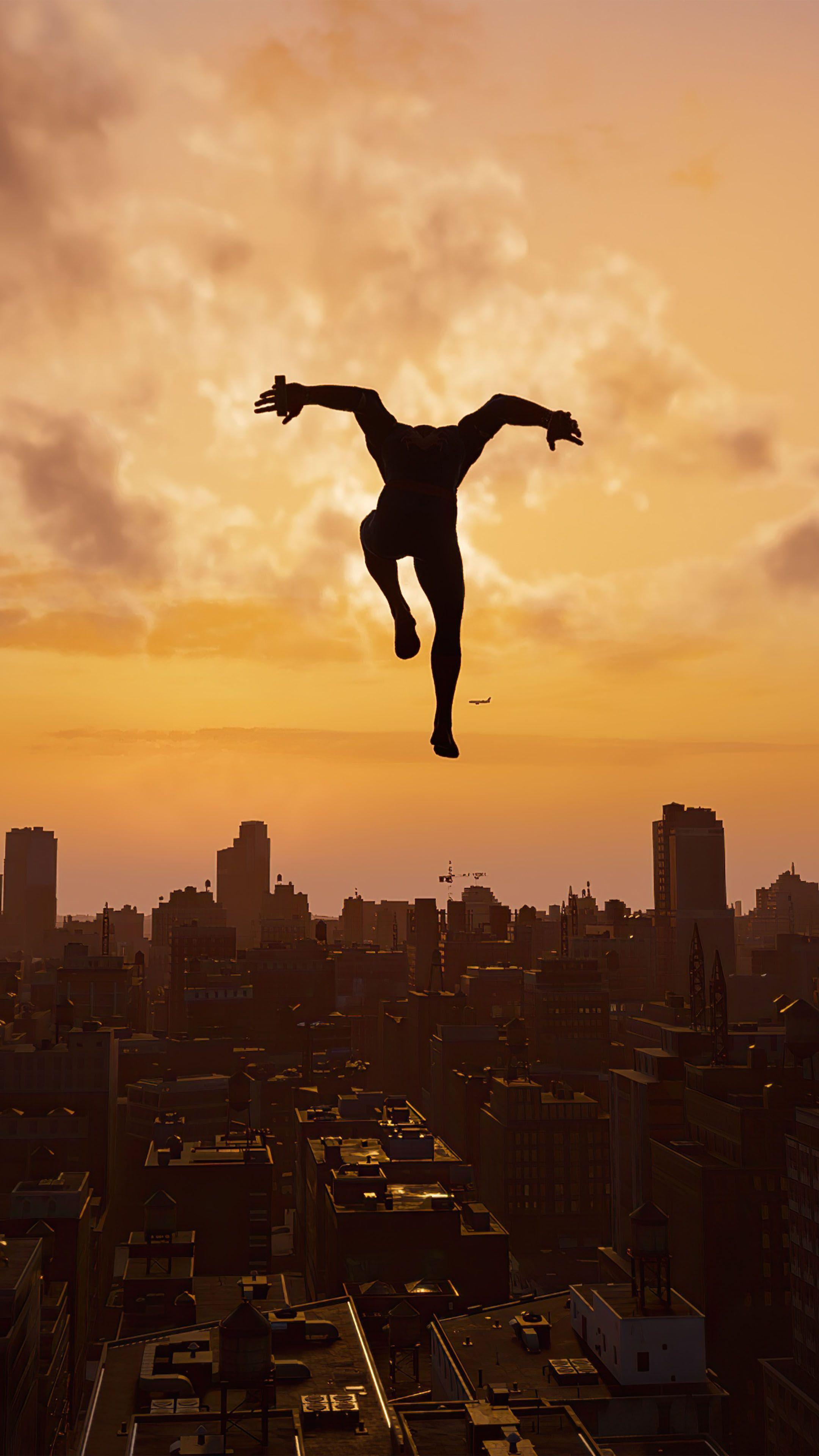Spider Man Falling Wallpapers - Top Free Spider Man Falling Backgrounds