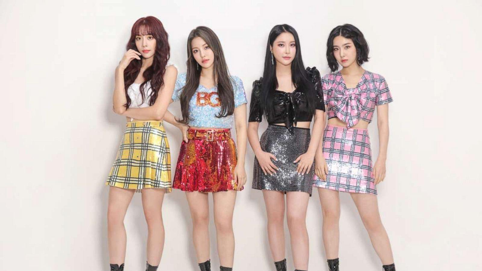 1600x900 K Pop Group Brave Girls That Was Almost Forgotten Tops Music Charts After Viral YouTube Video