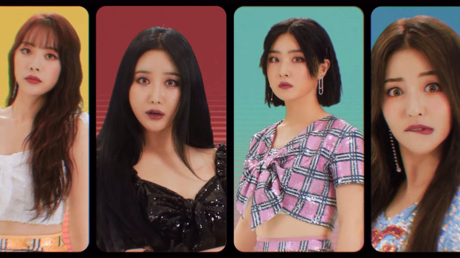 1920x1080 Brave Girls Ride Who's Who Pop Database /