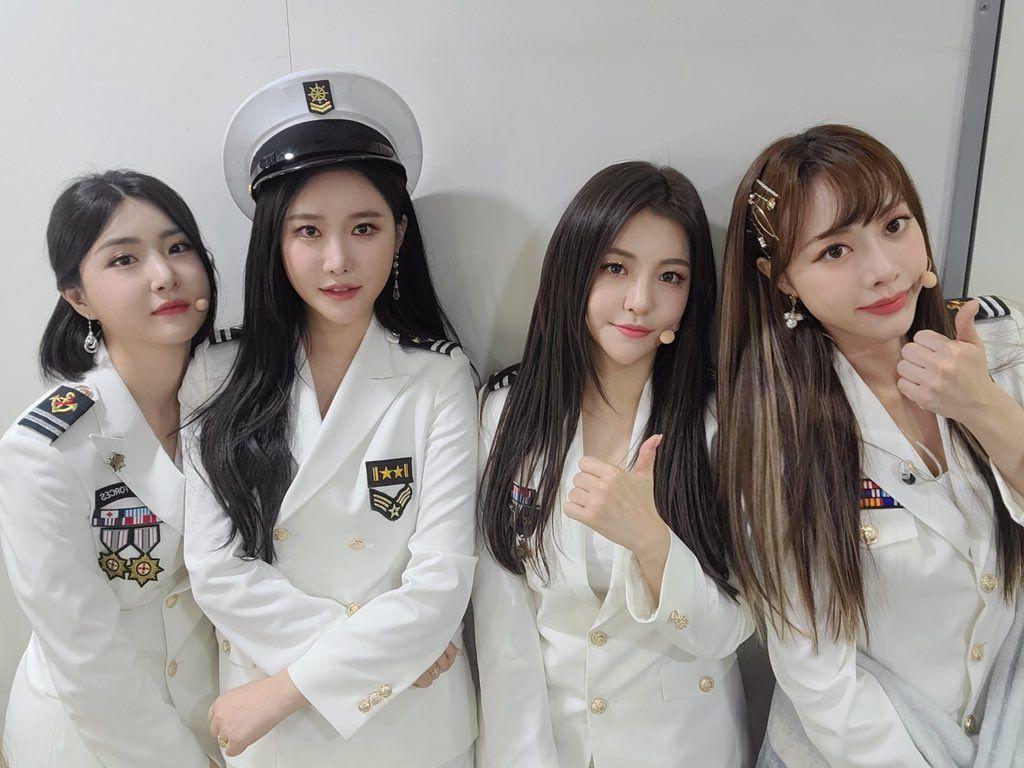 1024x768 Brave Girls' 'Rollin'' Is Now The Girl Group Song With The Longest Perfect All Kill
