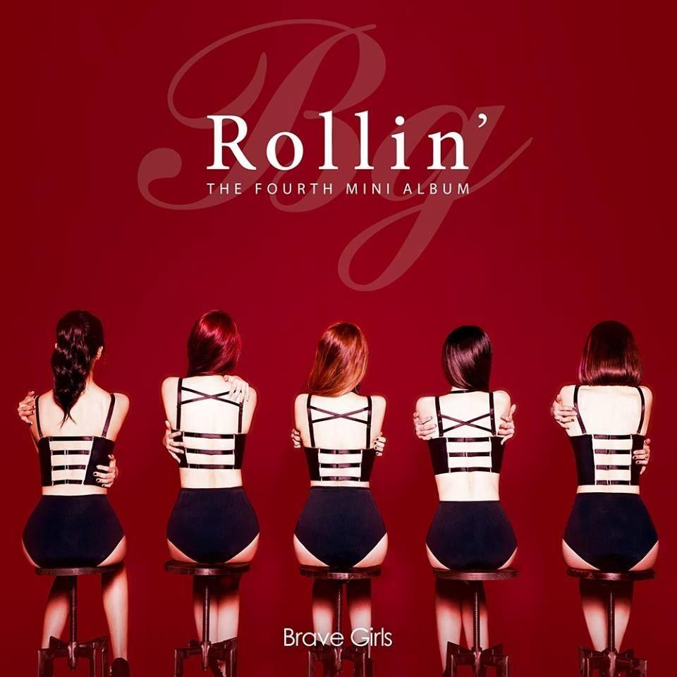 960x960 Rollin' Brave Girls Wallpaper