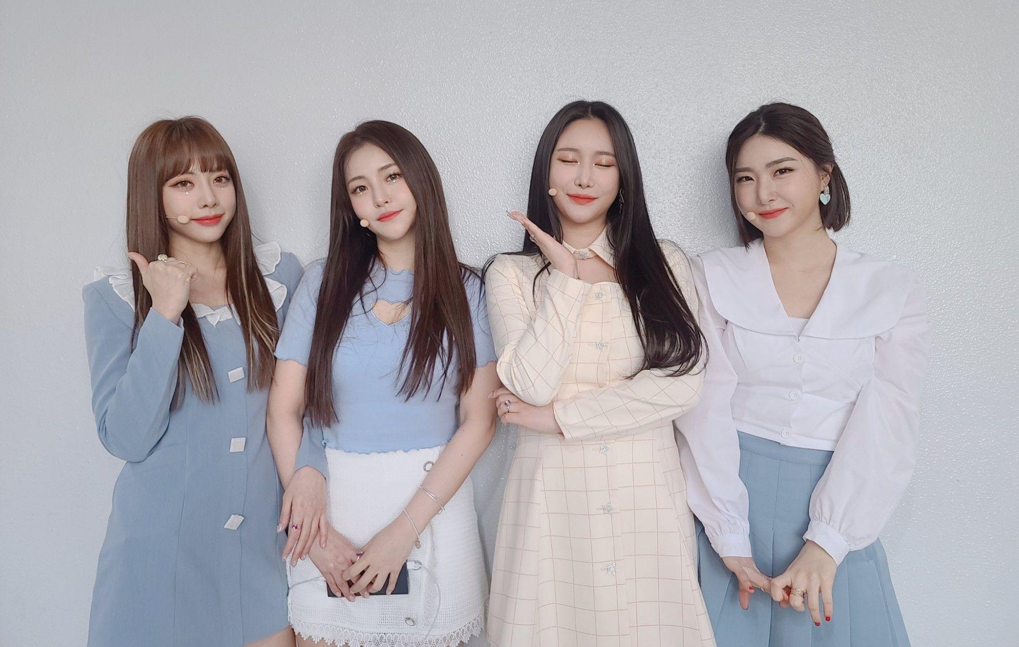 2000x1270 Brave Girls thought 'We Ride' promotions would be their “last time” on stage