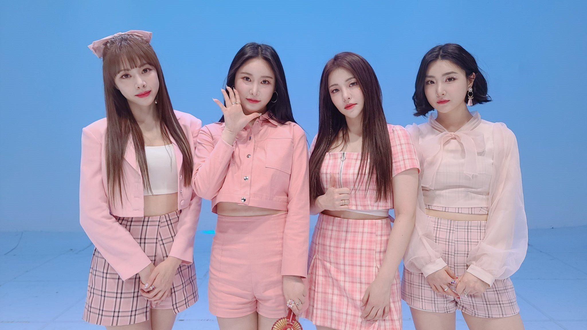 2048x1152 Brave Girls surprise fans with plans to release a digital single