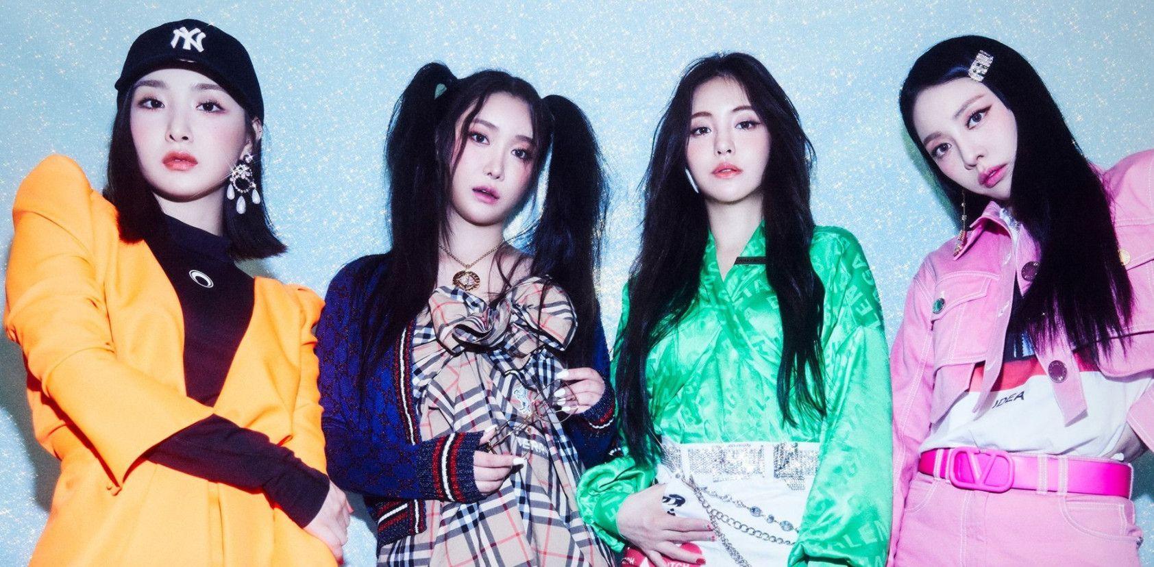 1684x828 Brave Girls announce disbandment, to release “Goodbye” as final song