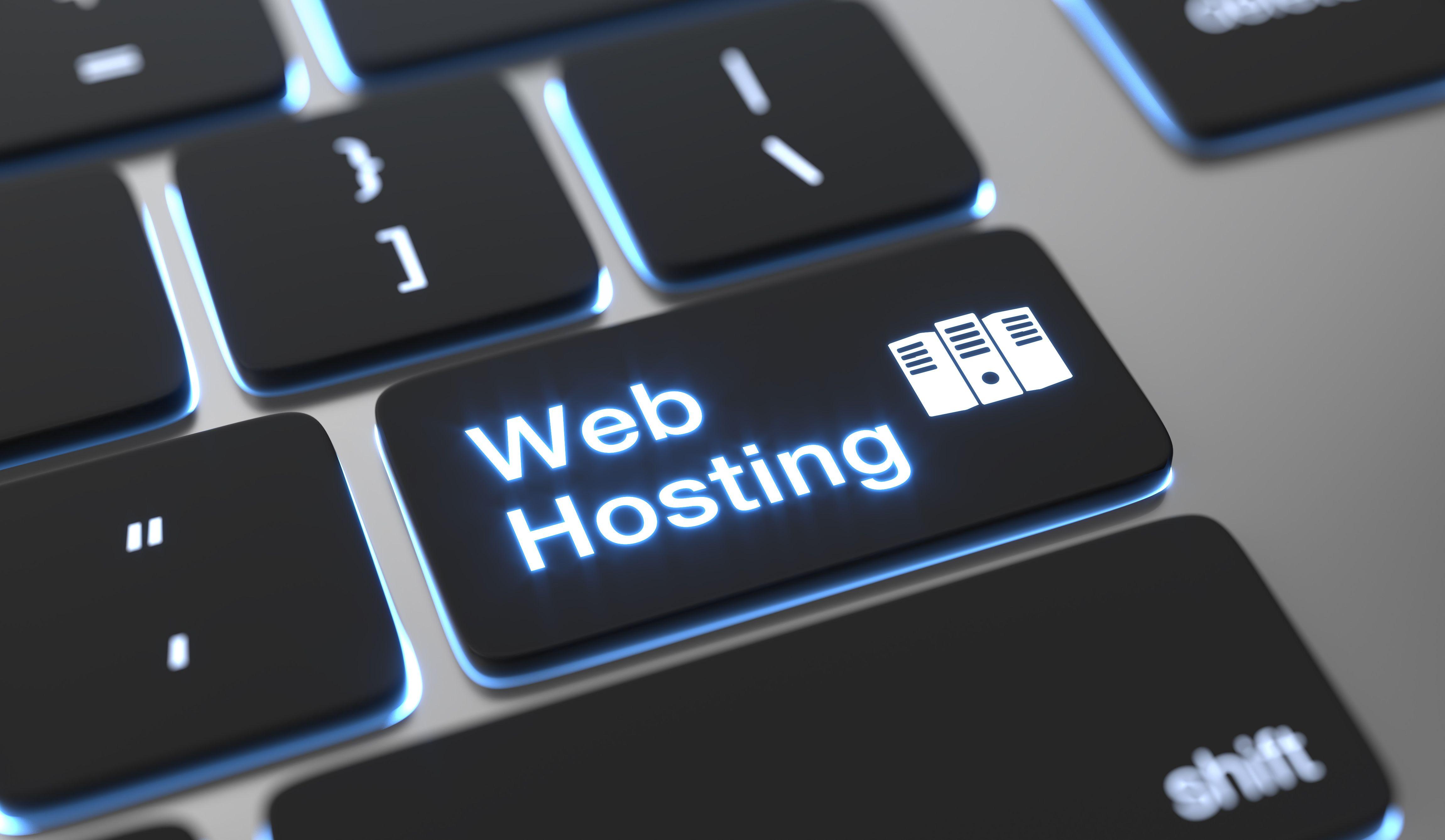 Web Hosting Wallpapers - Top Free Web Hosting Backgrounds - WallpaperAccess