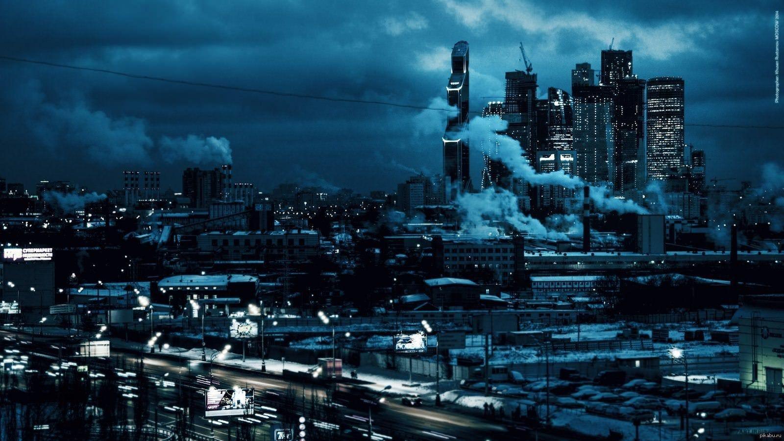 1600x900 Industrial Future Japan [1600x900]