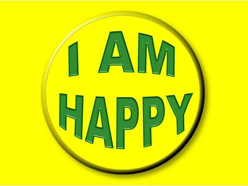 1024x768 Happy Wallpaper