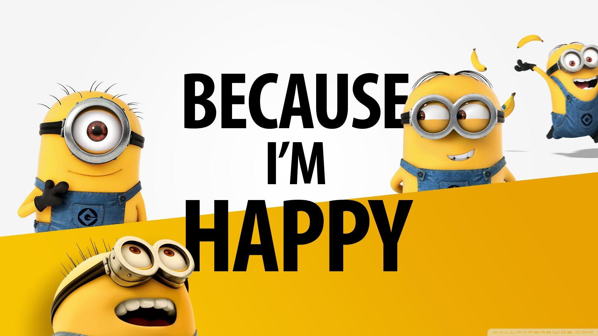 1920x1080 Despicable Me HD Wallpaper
