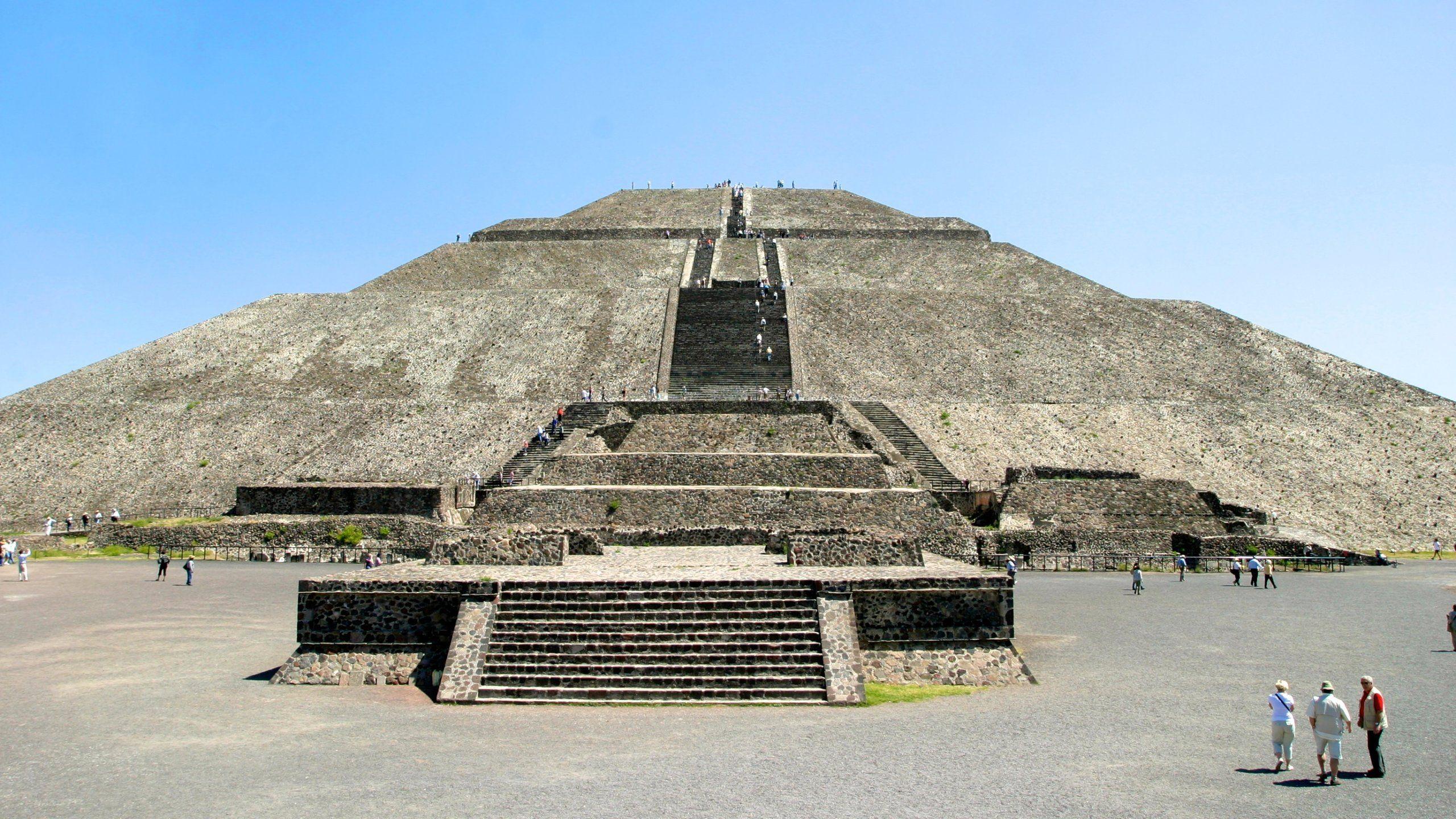 2560x1440 Visit Teotihuacan: 2023 Travel Guide for Teotihuacan, State of Mexico