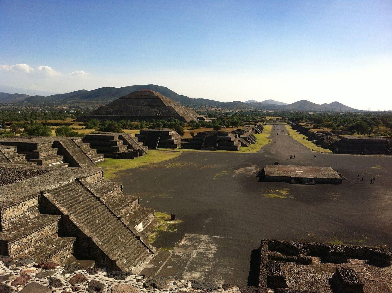 1280x956 Free Teotihuacan & Mexico Image