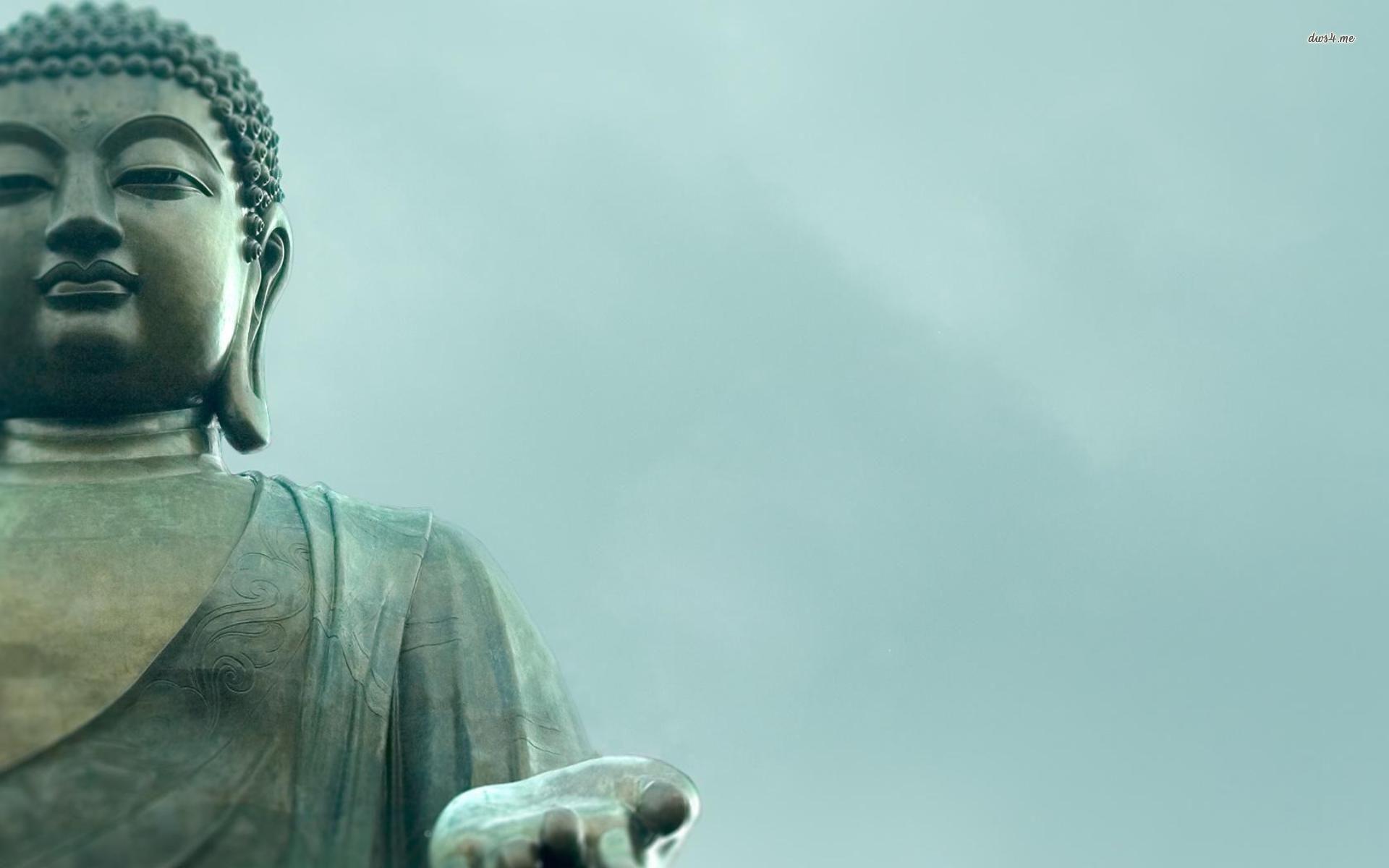 1920x1200 HD Buddha wallpaper