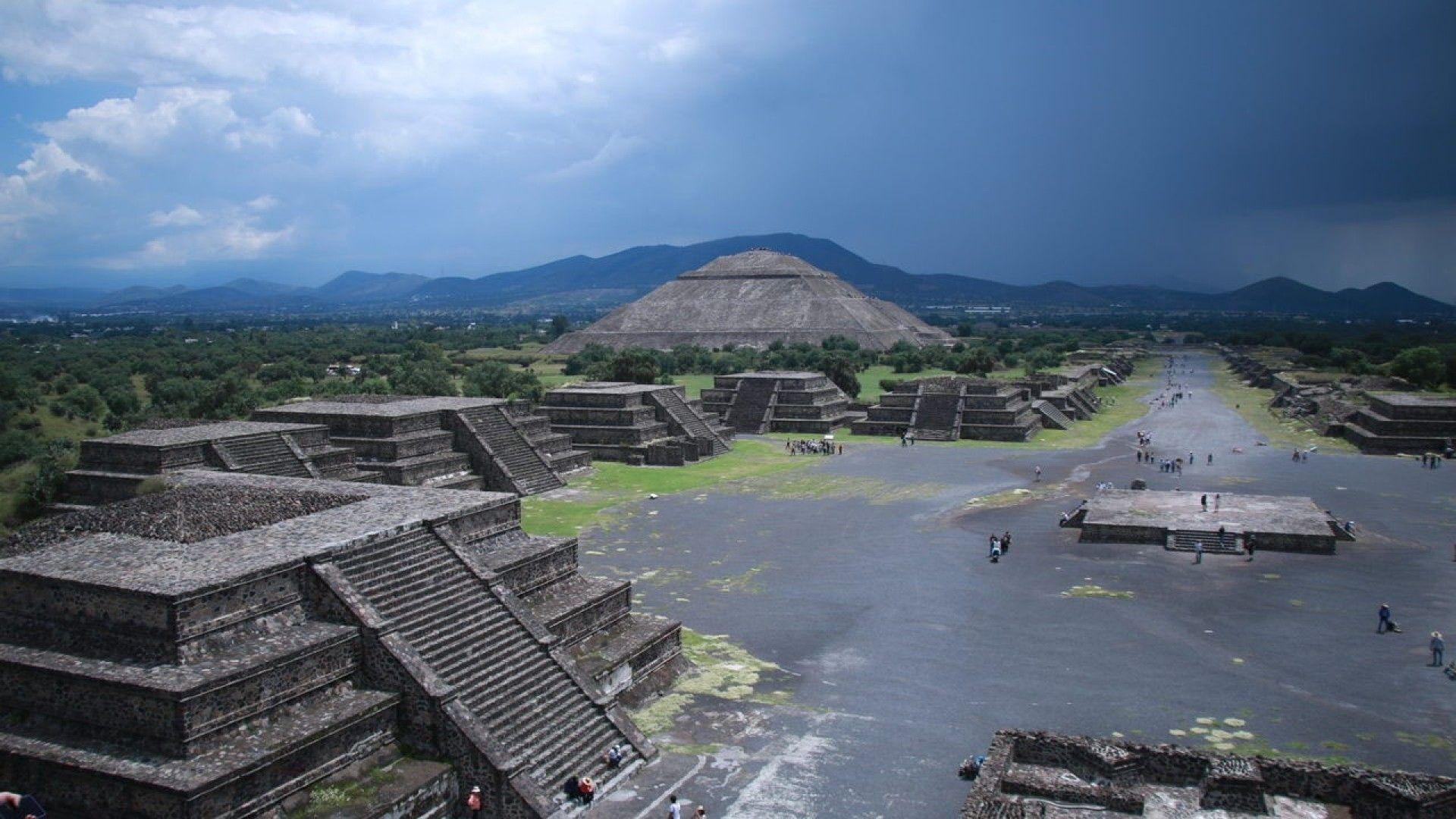 1920x1080 Avenue of the Dead, spider goddess, the Sun, Moon pyramids: What to know about Teotihuacan
