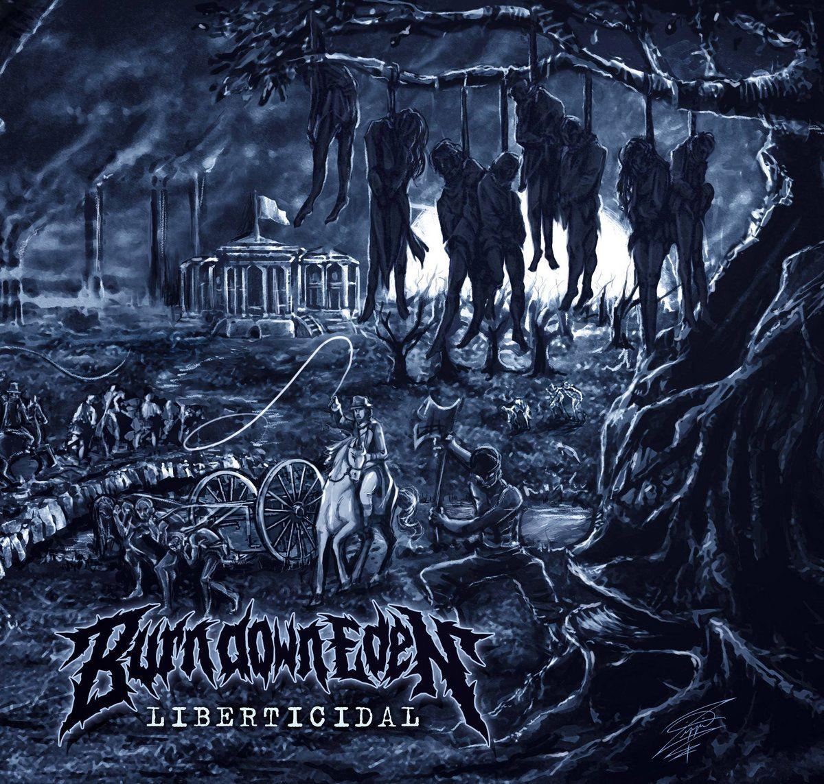 1200x1143 Melodies of Memento. Burn Down Eden