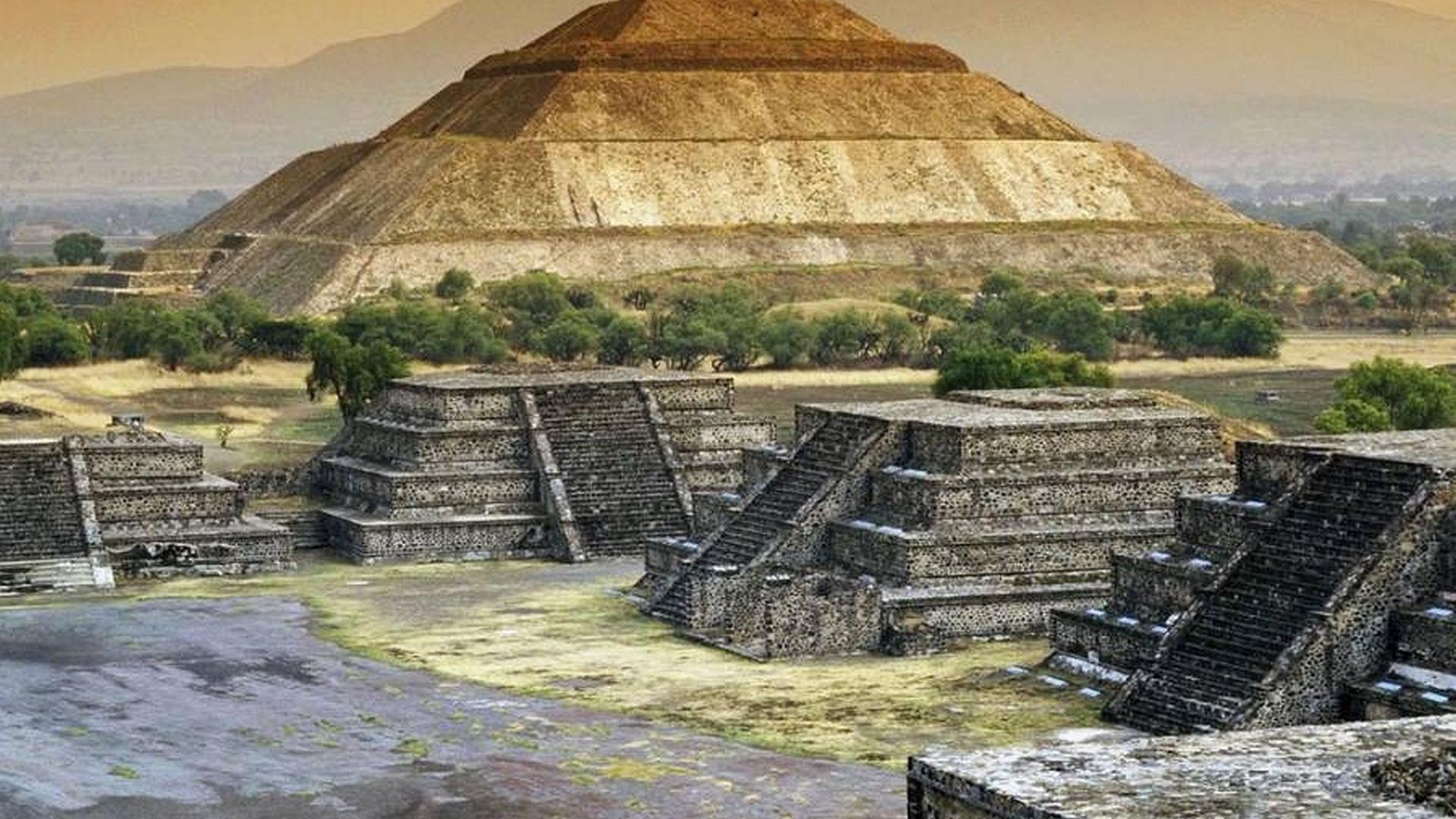 1920x1080 Maya, Ancient Metropolis Arkhaios Film Festival