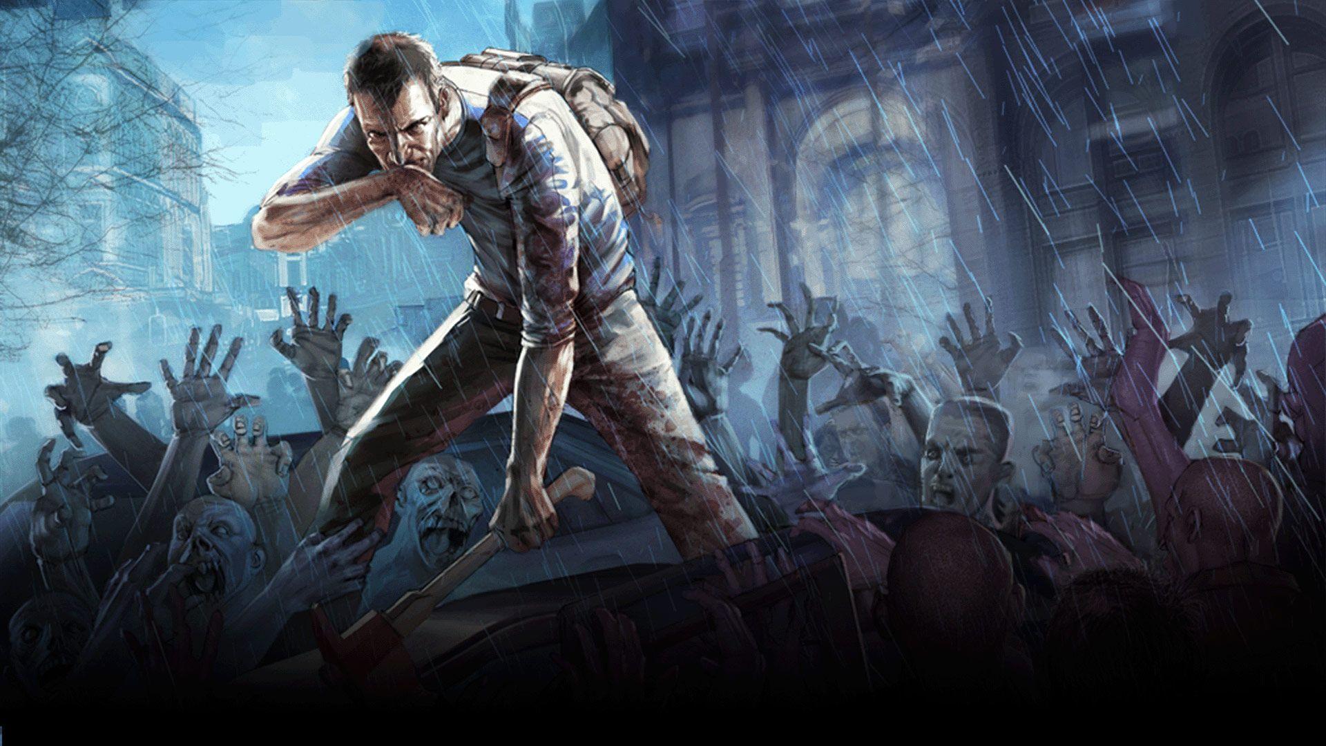 1920x1080 Project Zomboid Wallpaper