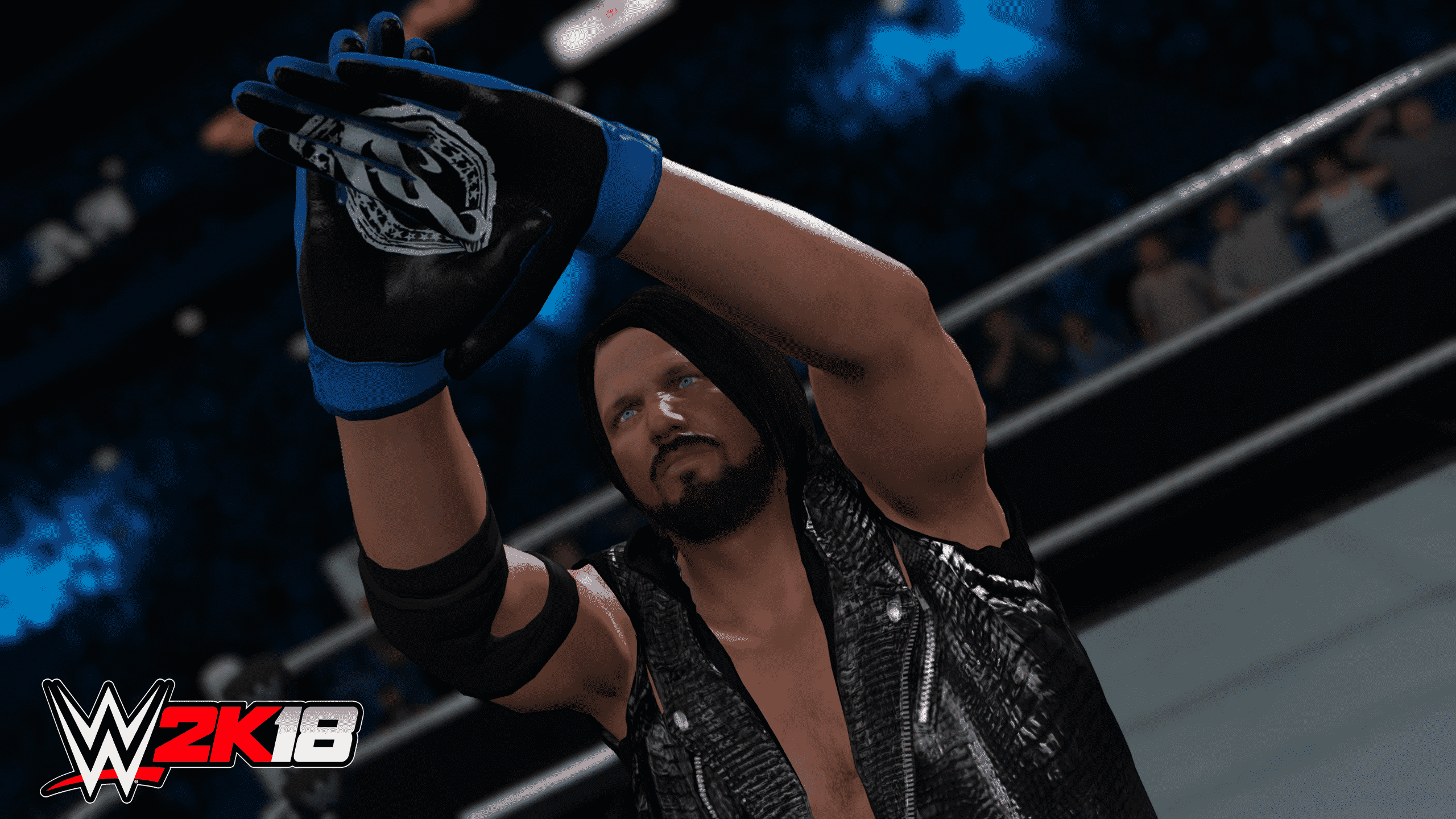 2560x1440 What to Expect From WWE 2K18 At E3 Gamers Online