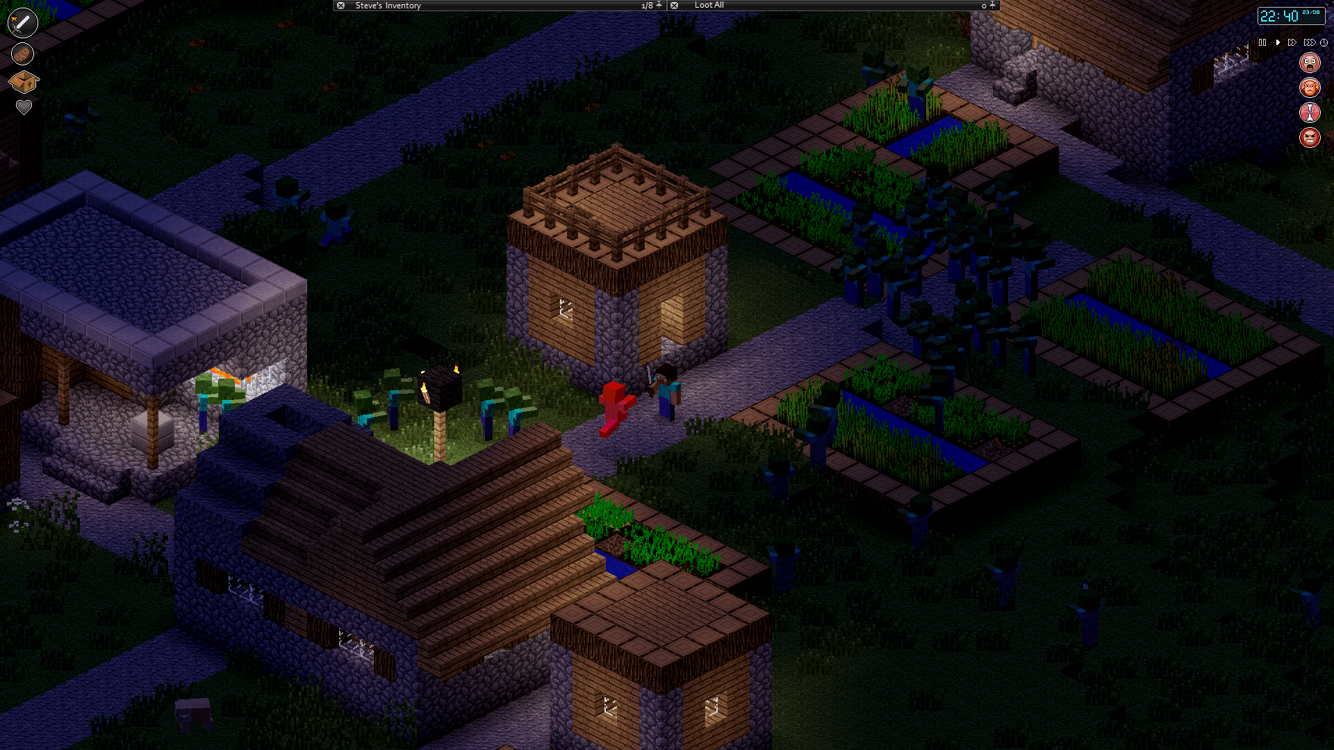 Project Zomboid Wallpapers Top Free Project Zomboid Backgrounds