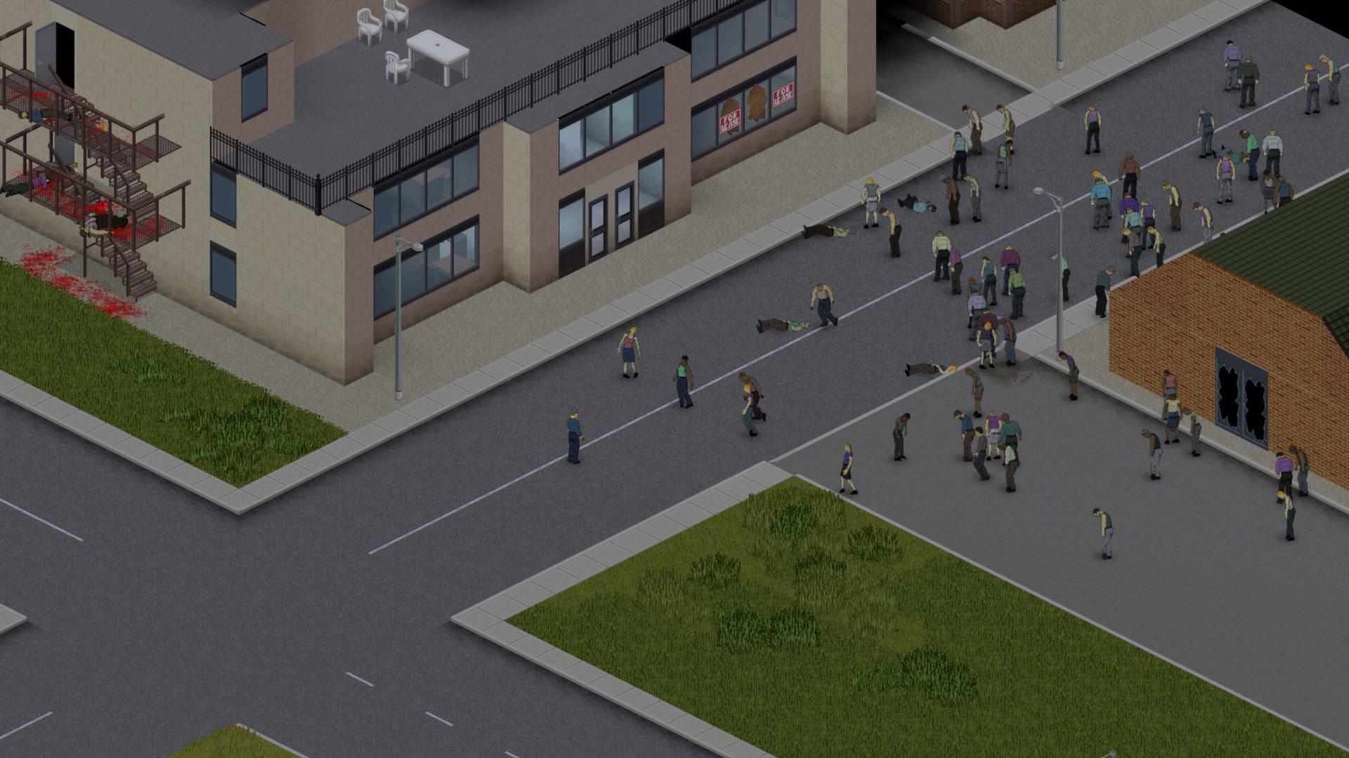 1920x1080 Project Zomboid B41 Multiplayer Test Has Launched