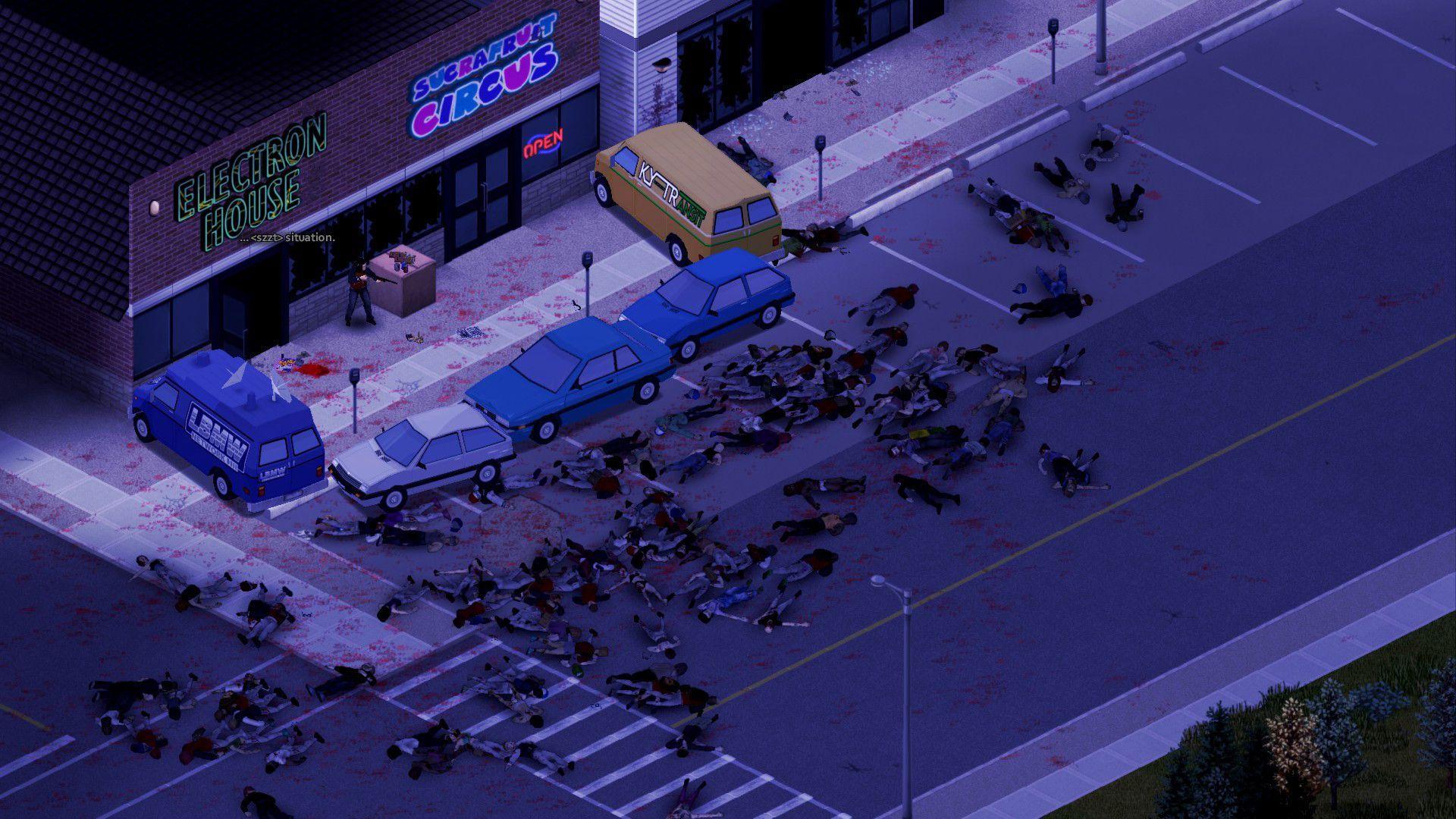 1920x1080 Project Zomboid (2013)
