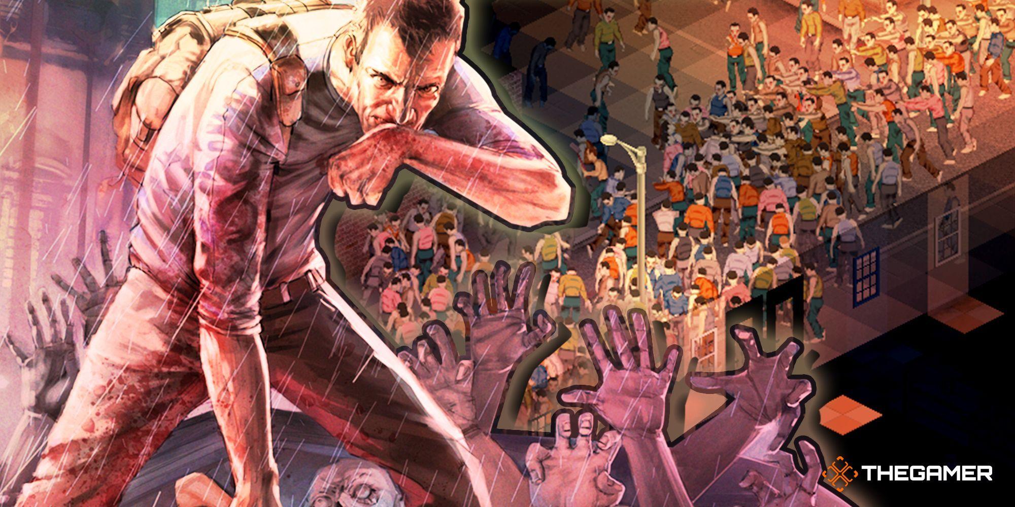 2000x1000 There Is Nothing Like Project Zomboid's Organic Storytelling