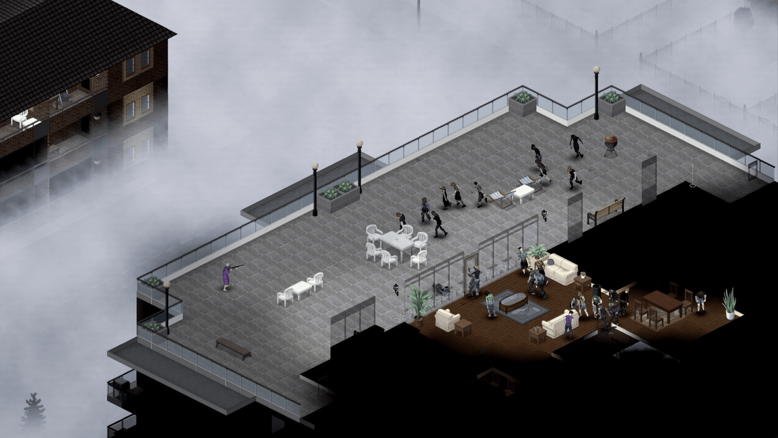 1600x900 How to build and fortify a base in Project Zomboid. Rock Paper Shotgun