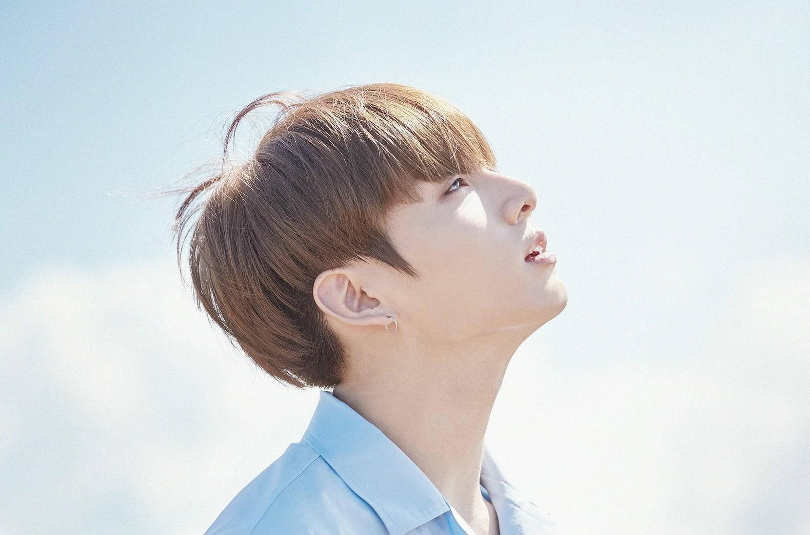 1661x1098 Jungkook Wallpaper