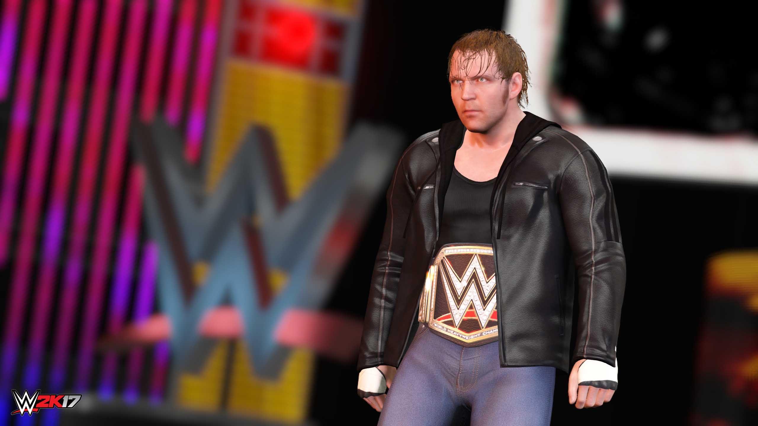 2560x1440 WWE 2K17 Review Fun Welcome to Suplex City