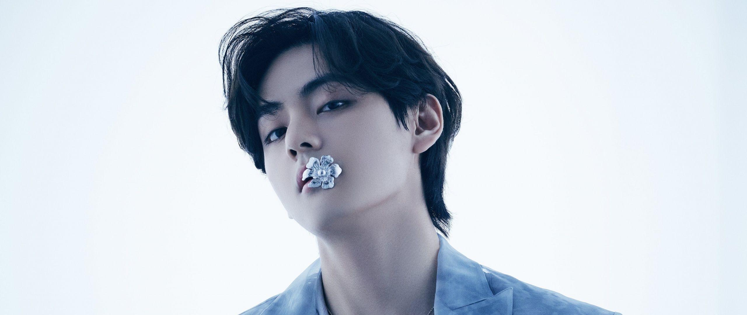 2560x1080 BTS Wallpaper 4K, V , K Pop Singers