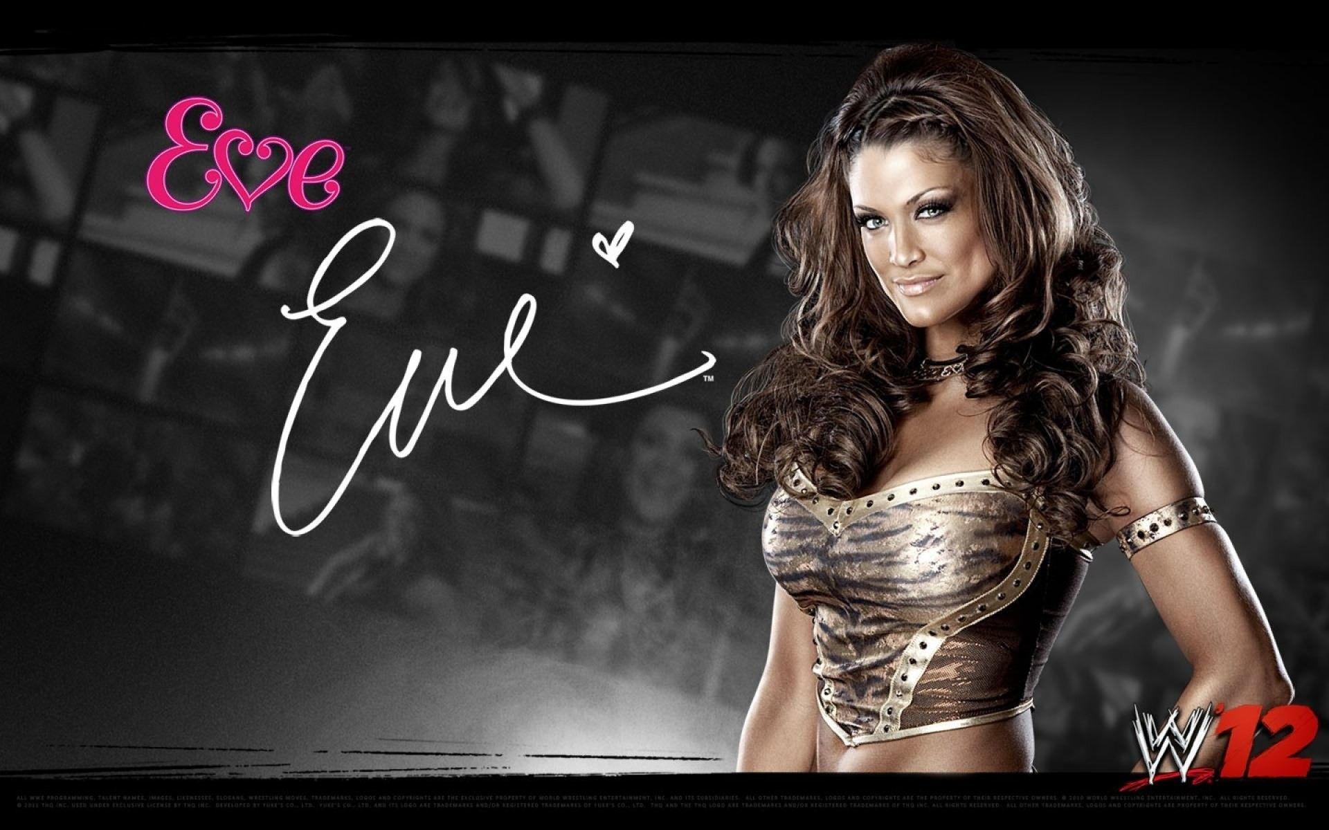 1920x1200 WWE Divas HD Wallpaper