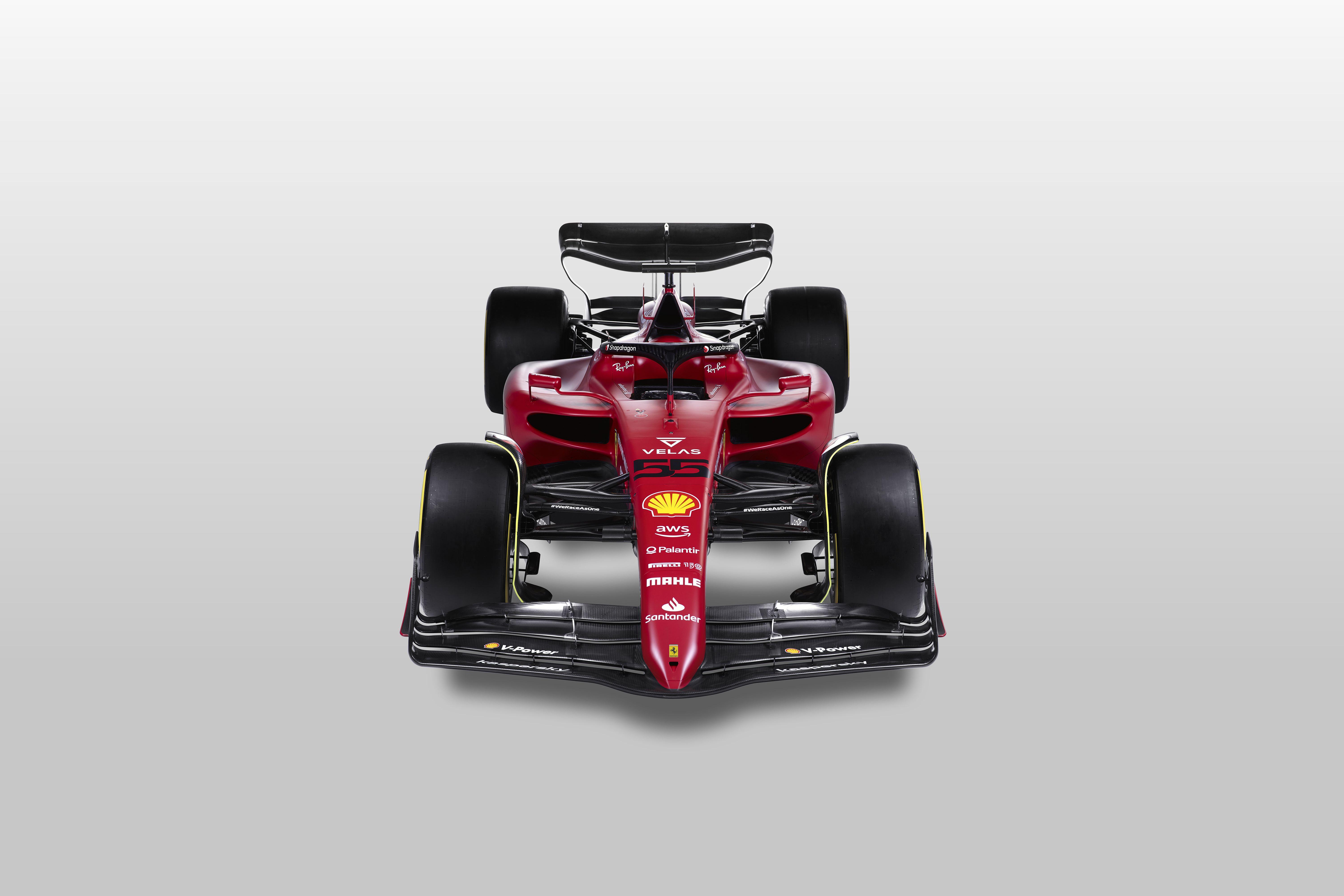 6000x4000 Ferrari F1 75 Wallpaper 4K, Formula One Cars, Formula