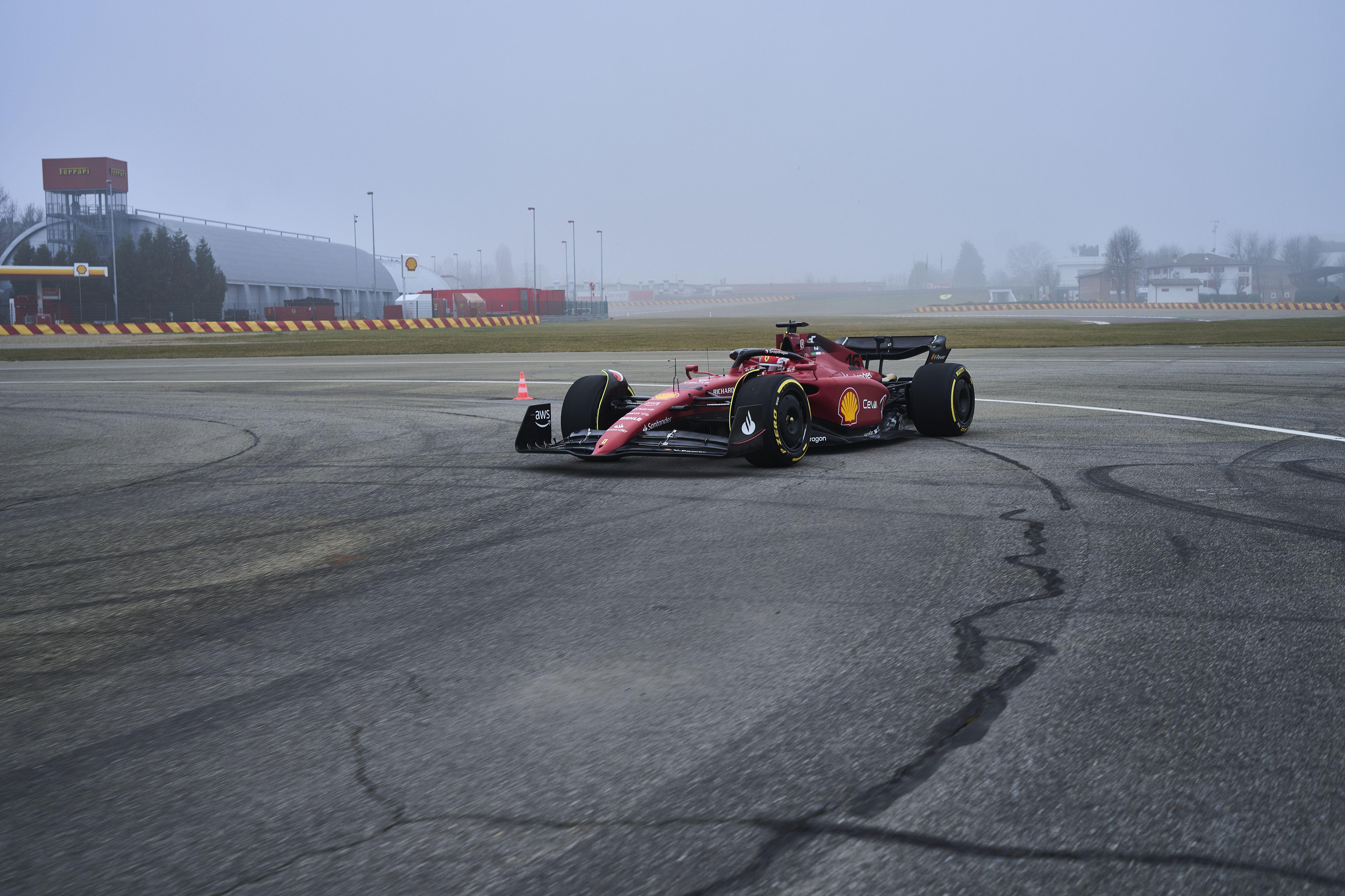 6000x4000 Plenty of Reasons to Be Excited about Ferrari's F1 Chances in 2022