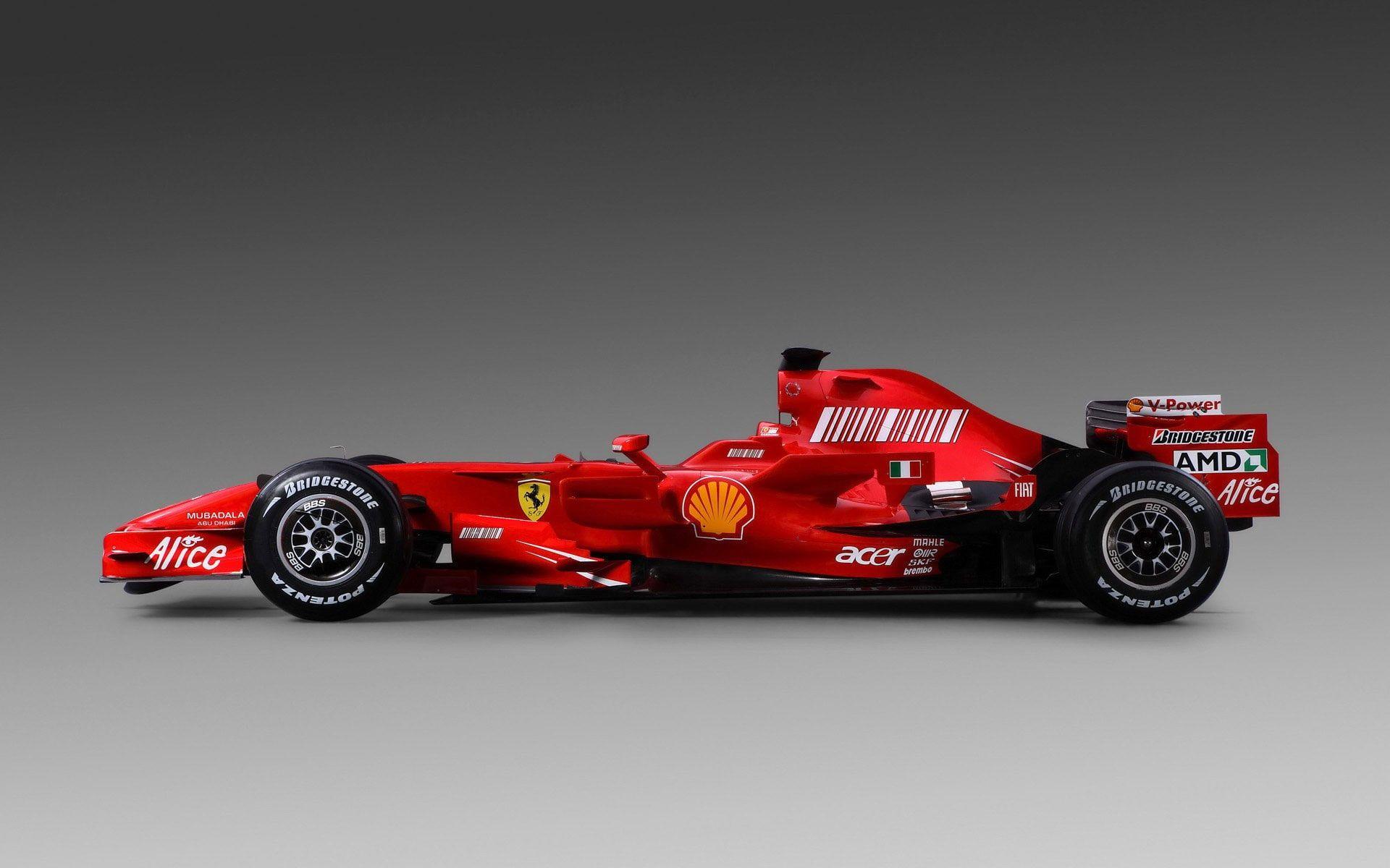 1920x1200 Wallpaper Car, Formula Ferrari F1