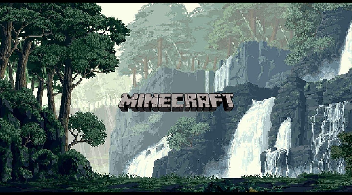 1440x800 Video Game Minecraft Wallpaper:1440x800