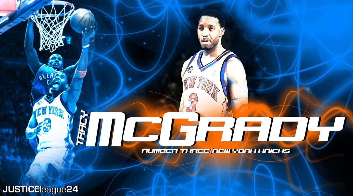 1440x800 Download NBA Legend Tracy McGrady Wallpaper