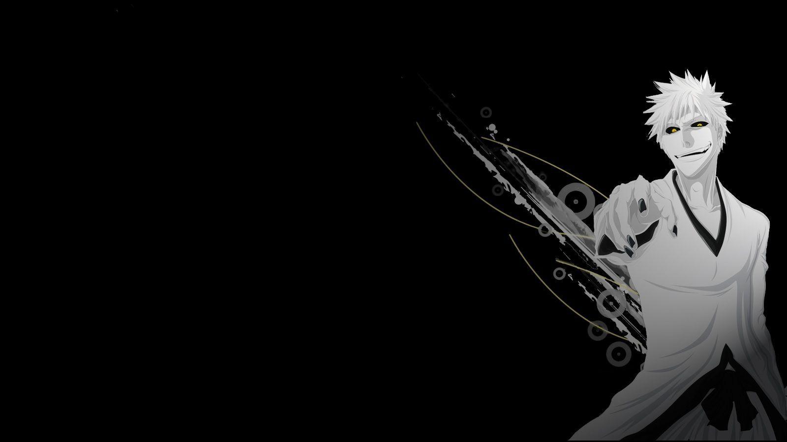 1600x900 Bleach Hollow Ichigo Wallpaper