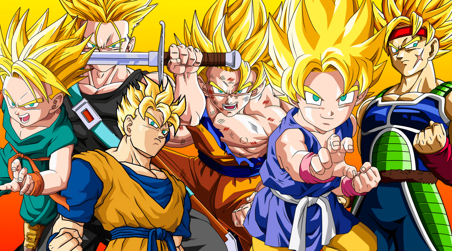 1440x800 Free download super saiyans wallpaper by wiliambr watch customization wallpaper [1440x800] for your Desktop, Mobile & Tablet. Explore Super Saiyan 5 Wallpaper. Super Saiyan Goku Wallpaper, Goku Super Saiyan