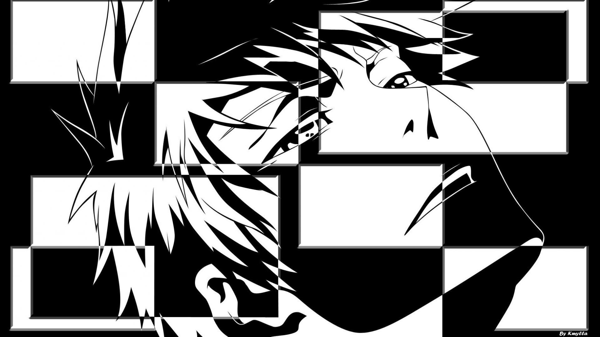 Bleach Black And White Wallpapers - Top Free Bleach Black And White