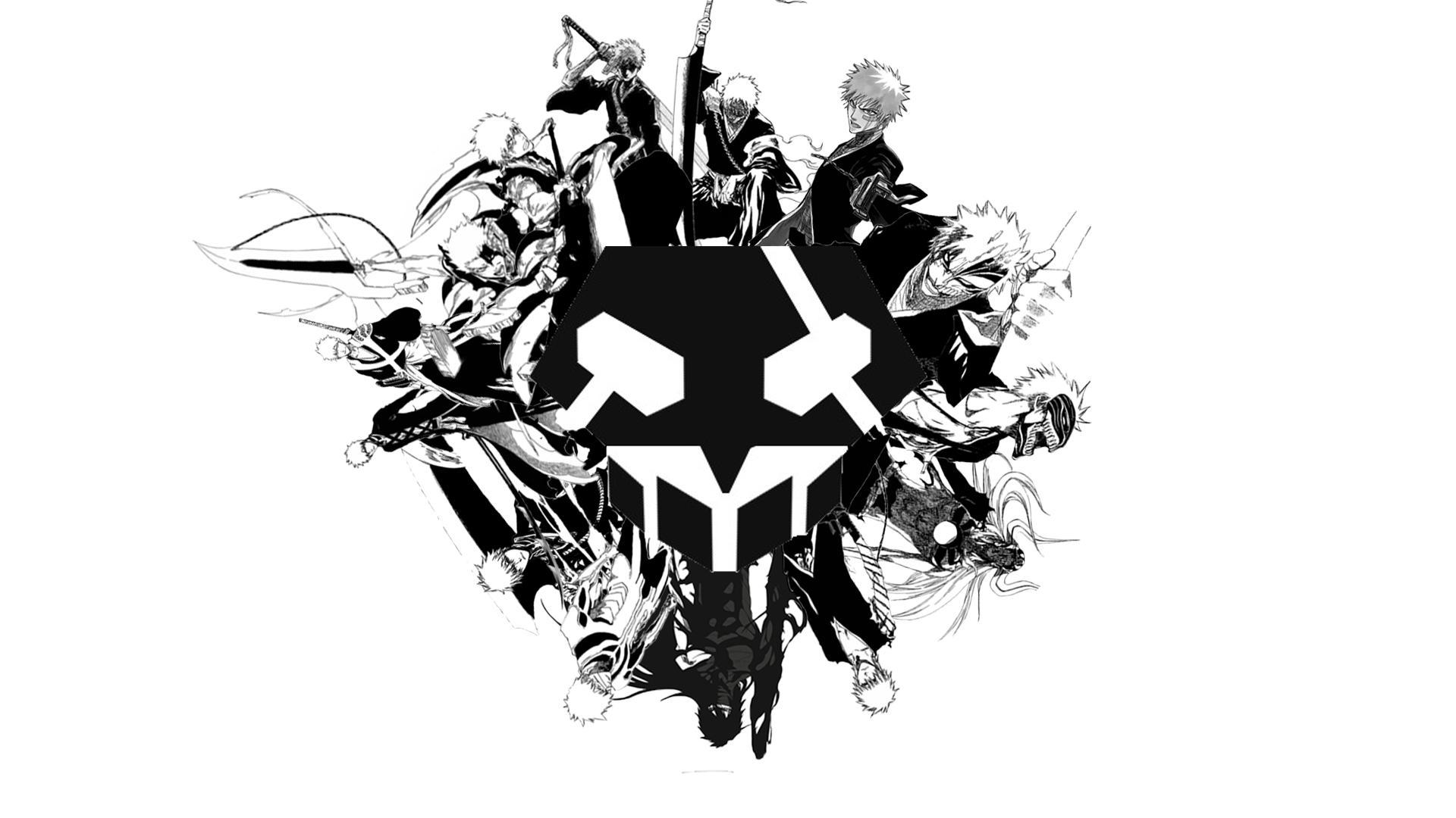 1920x1080 Bleach transformation wallpaper