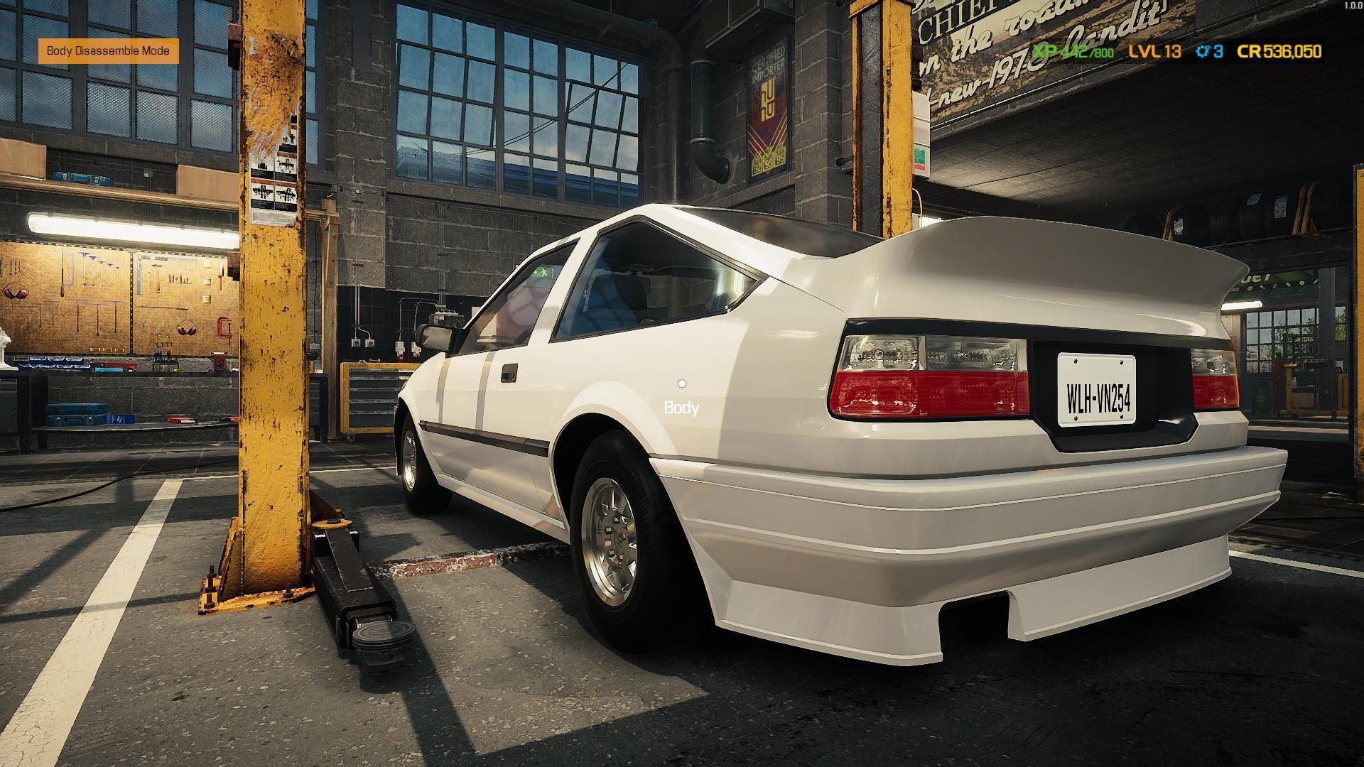 1920x1080 image Mechanic Simulator 2021