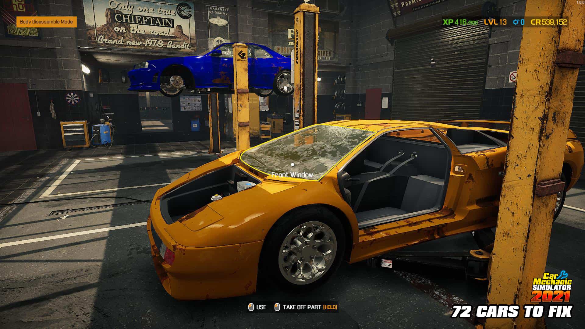 1920x1080 Car Mechanic Simulator 2021 Releasing 11th 12th August