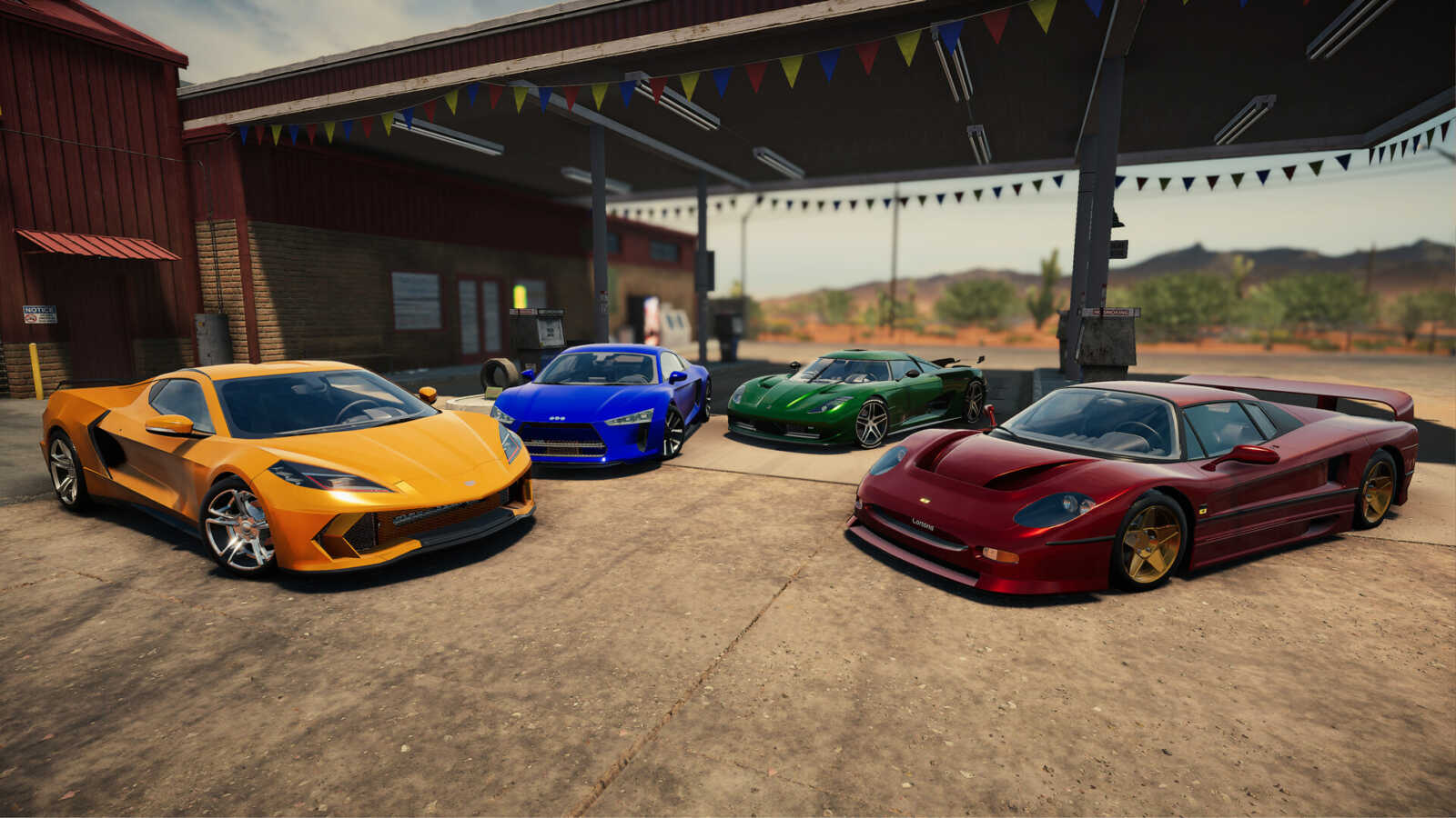 1600x900 Car Mechanic Simulator 2021: new Drag Racing DLC ​​with racing challenges and tuning