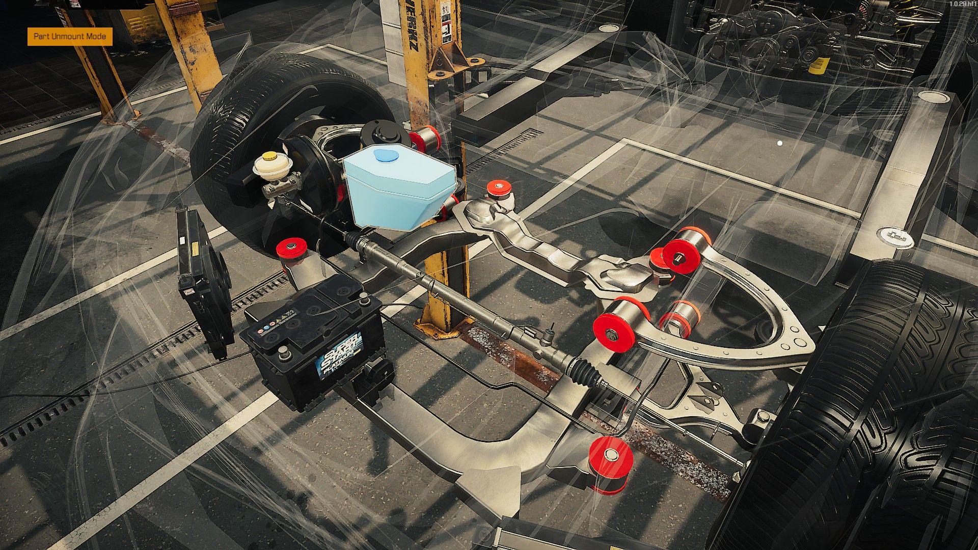 1920x1080 These are NOT bonus parts at Car Mechanic Simulator 2021 Nexus and community