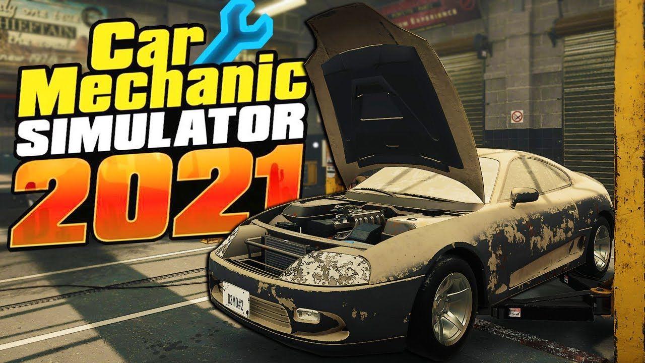 1280x720 Car Mechanic Simulator 2021 Free Download (v1.0.29_HF1)