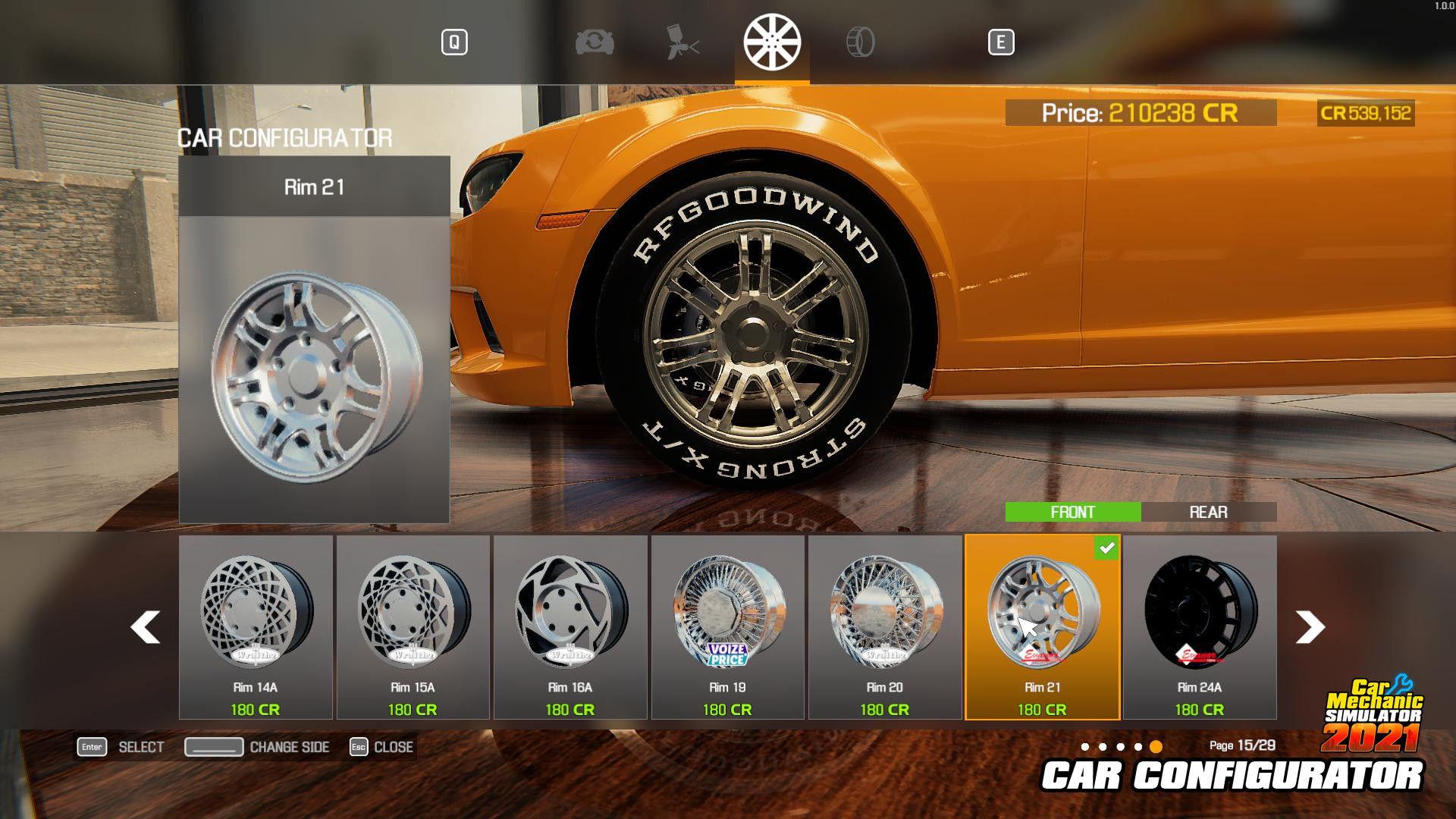 1920x1080 Image 6 Mechanic Simulator 2021